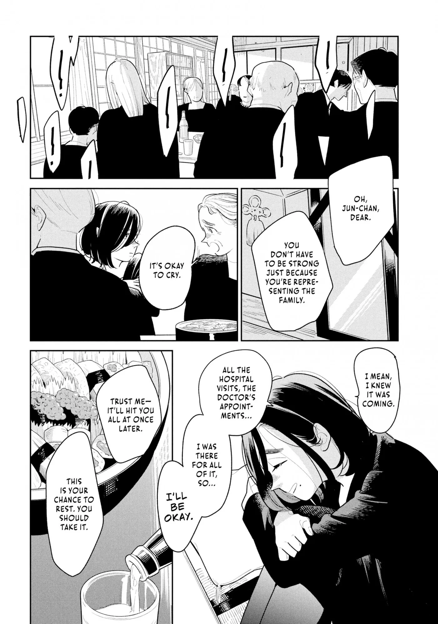 Read Secondhand Sisters chapter 1 image 12 on Lezhin