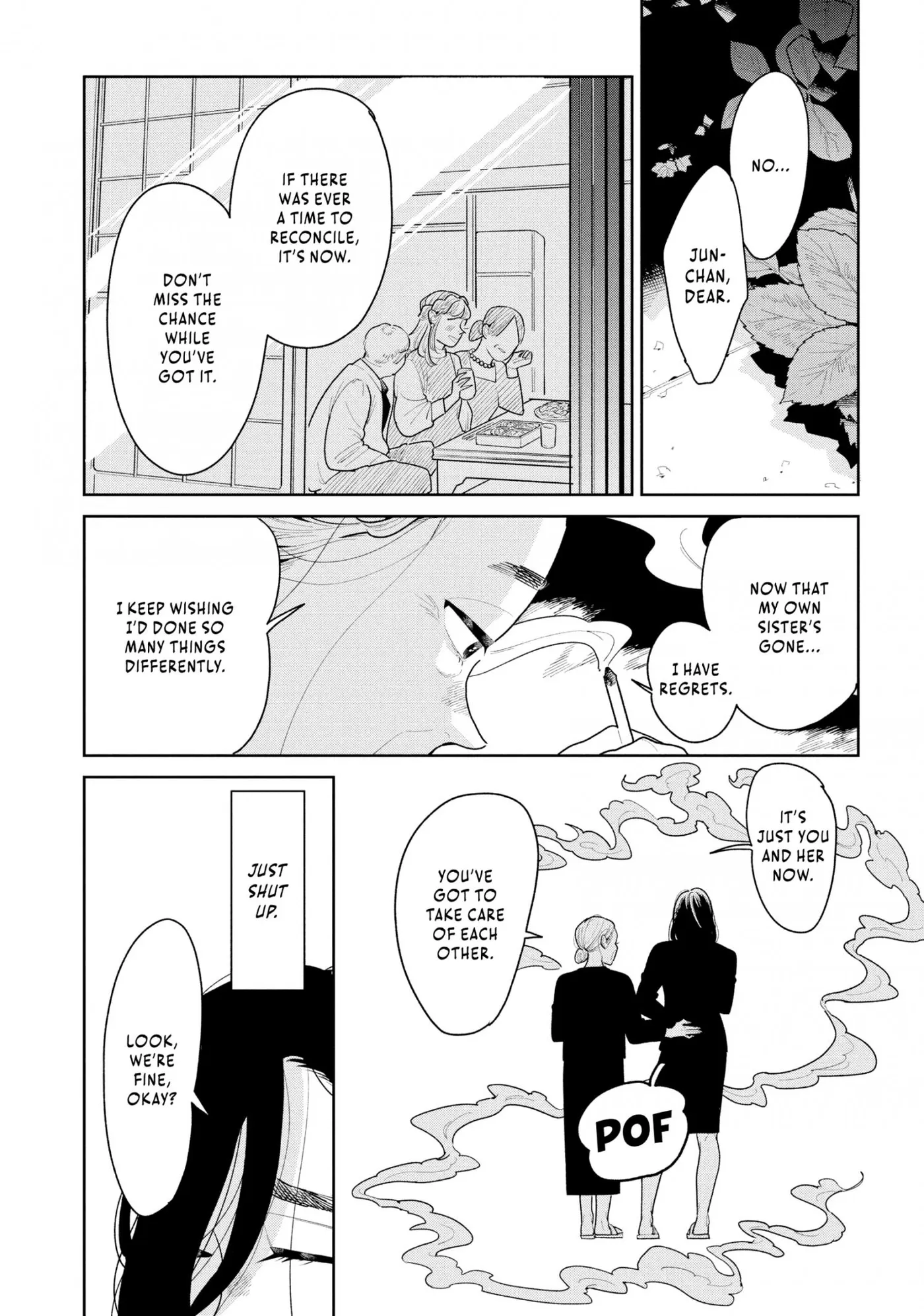 Read Secondhand Sisters chapter 1 image 19 on Lezhin
