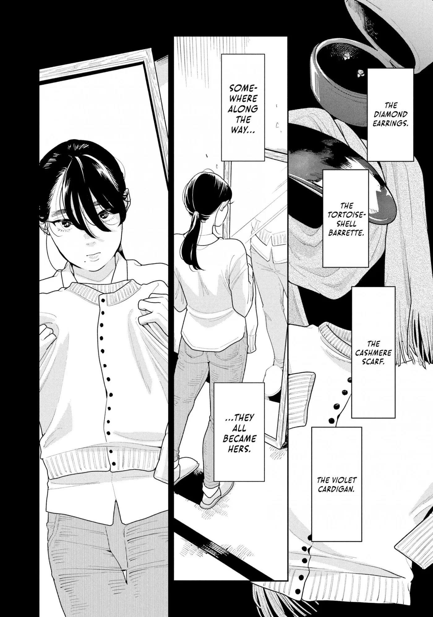 Read Secondhand Sisters chapter 1 image 23 on Lezhin