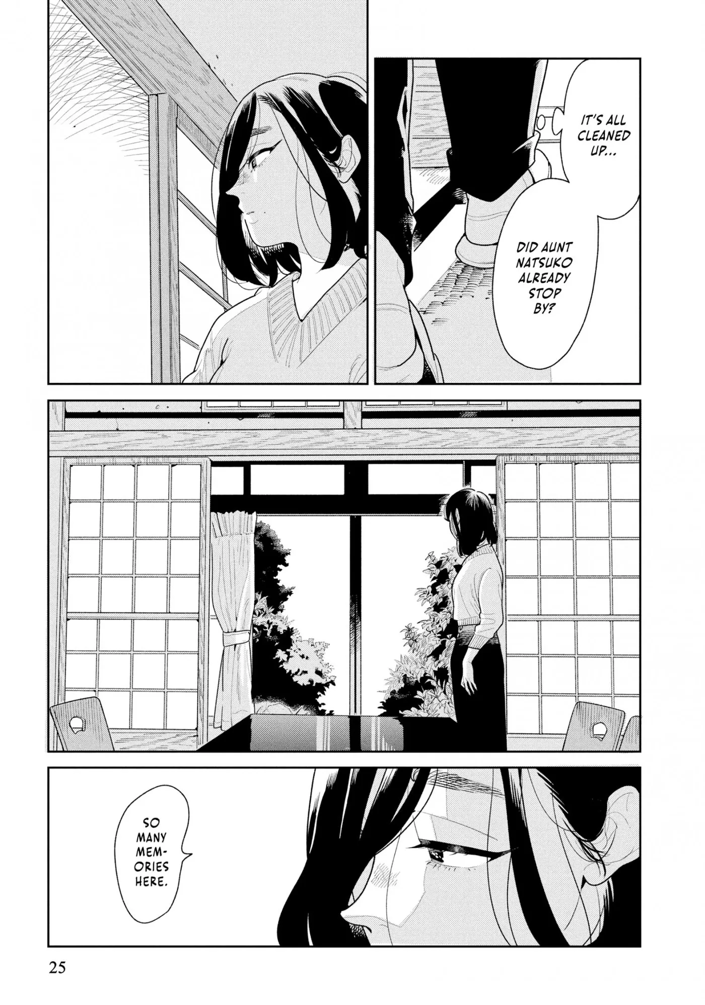 Read Secondhand Sisters chapter 1 image 26 on Lezhin