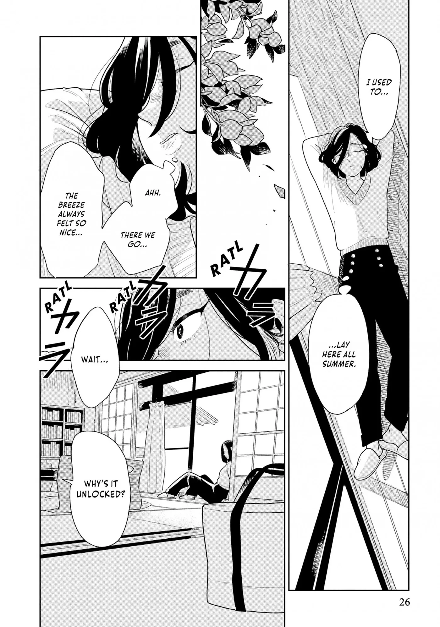 Read Secondhand Sisters chapter 1 image 27 on Lezhin