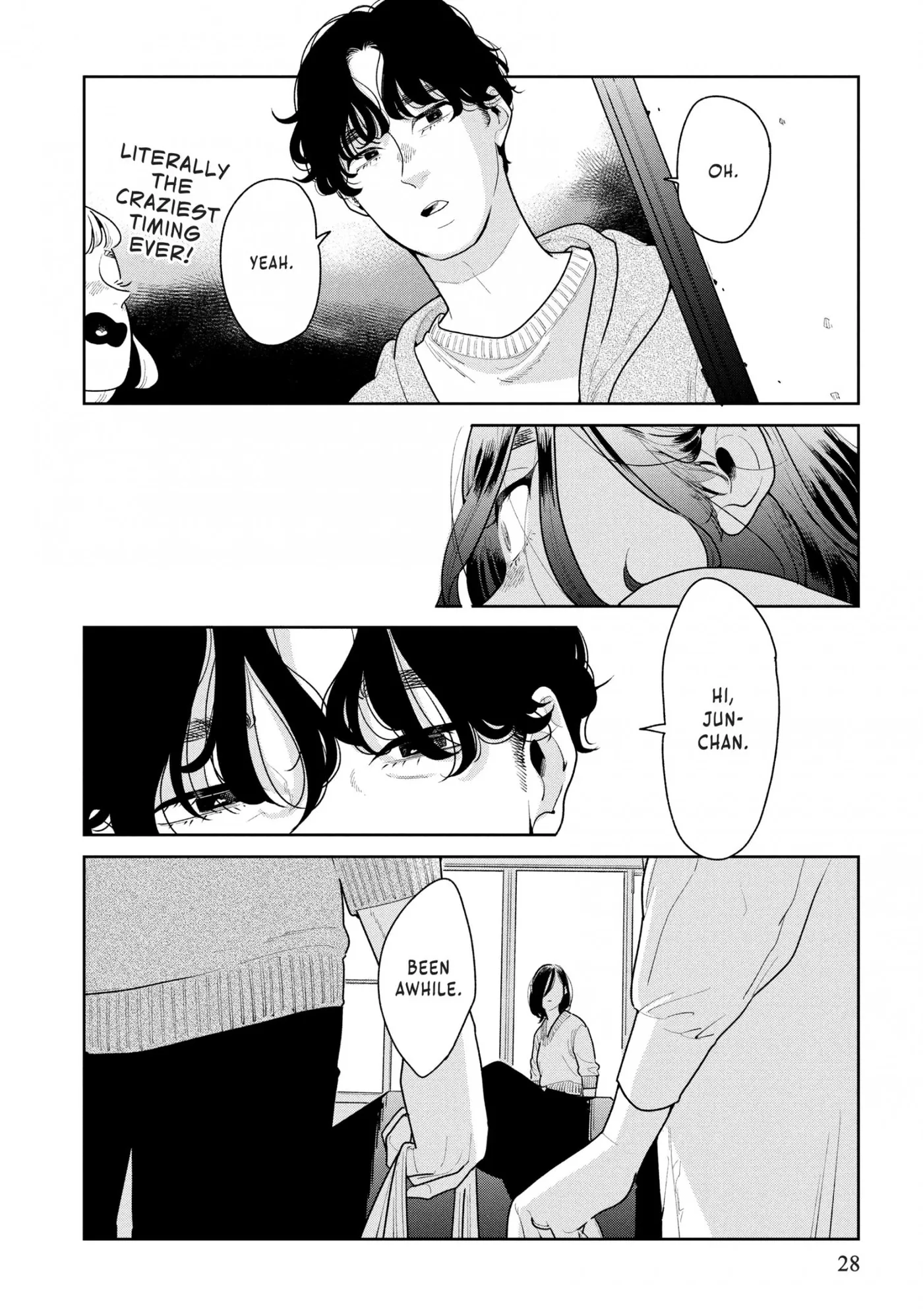Read Secondhand Sisters chapter 1 image 29 on Lezhin