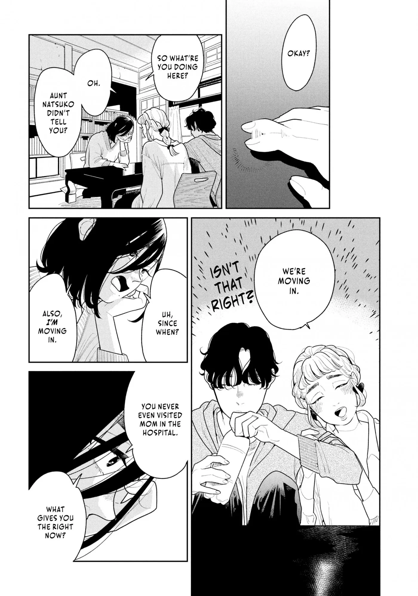 Read Secondhand Sisters chapter 1 image 30 on Lezhin