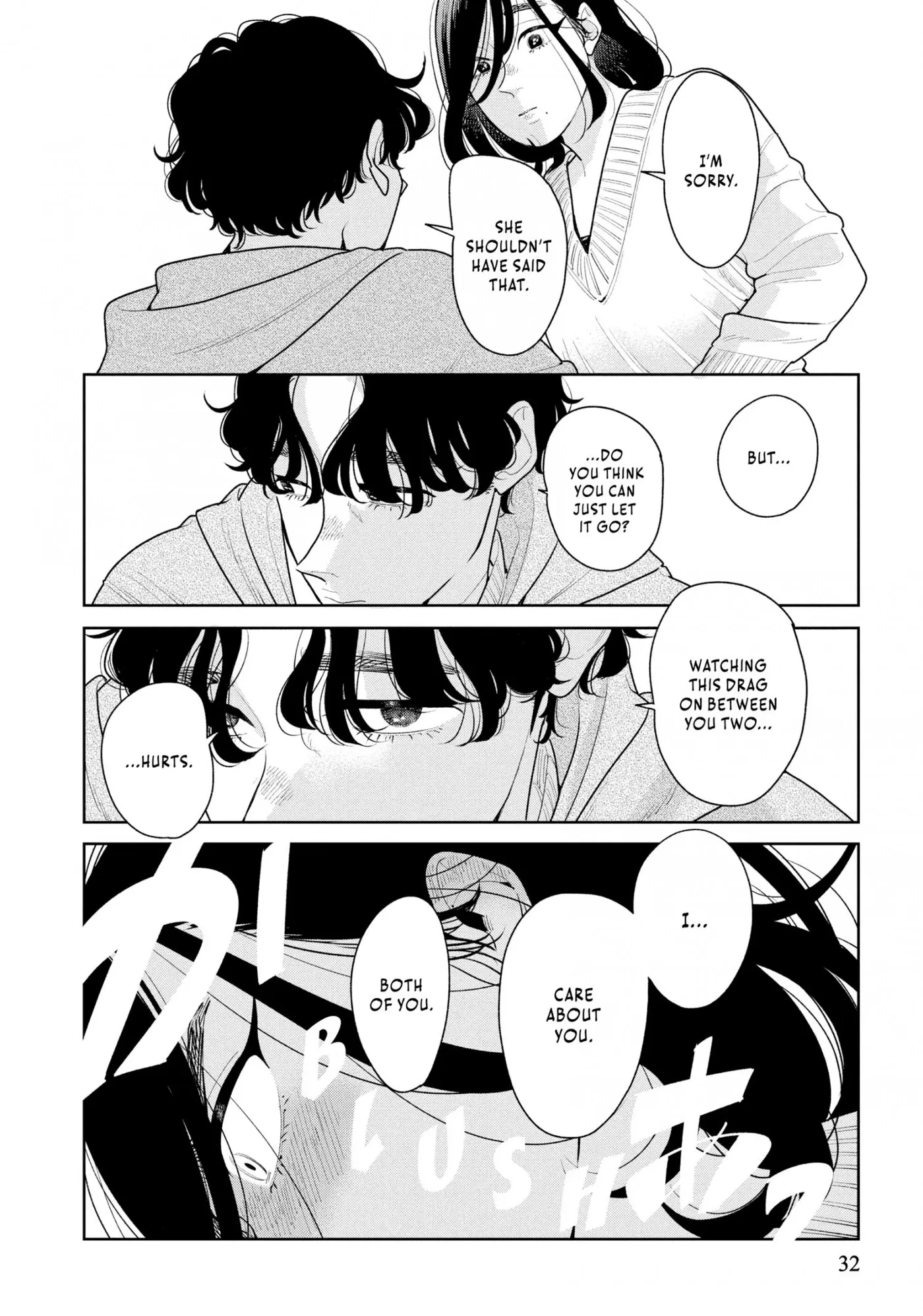 Read Secondhand Sisters chapter 1 image 33 on Lezhin