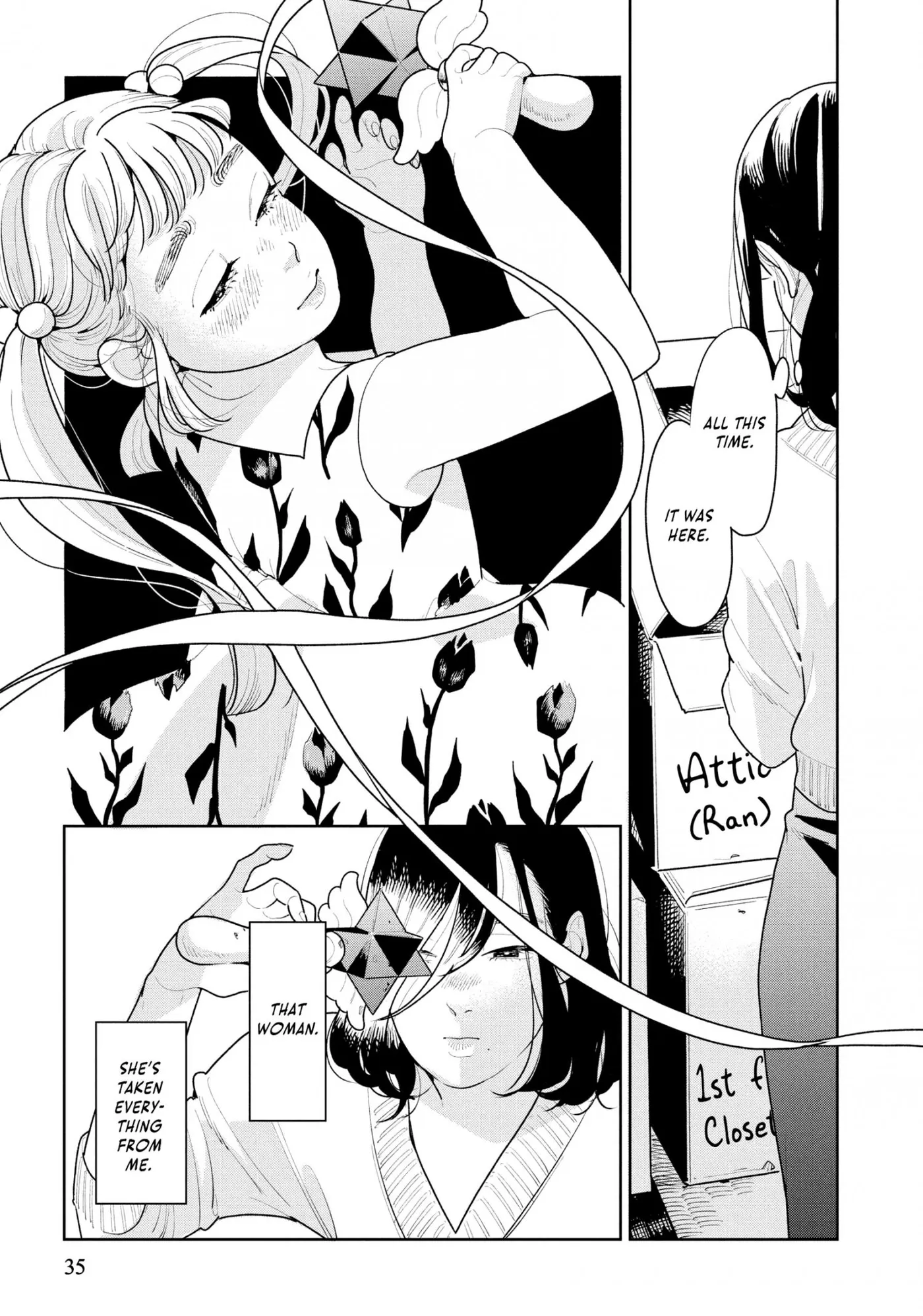 Read Secondhand Sisters chapter 1 image 36 on Lezhin