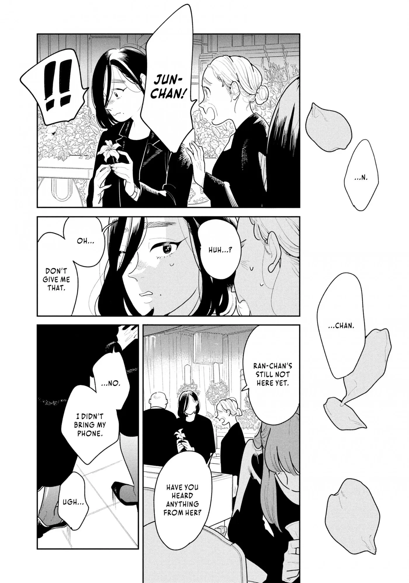 Read Secondhand Sisters chapter 1 image 9 on Lezhin