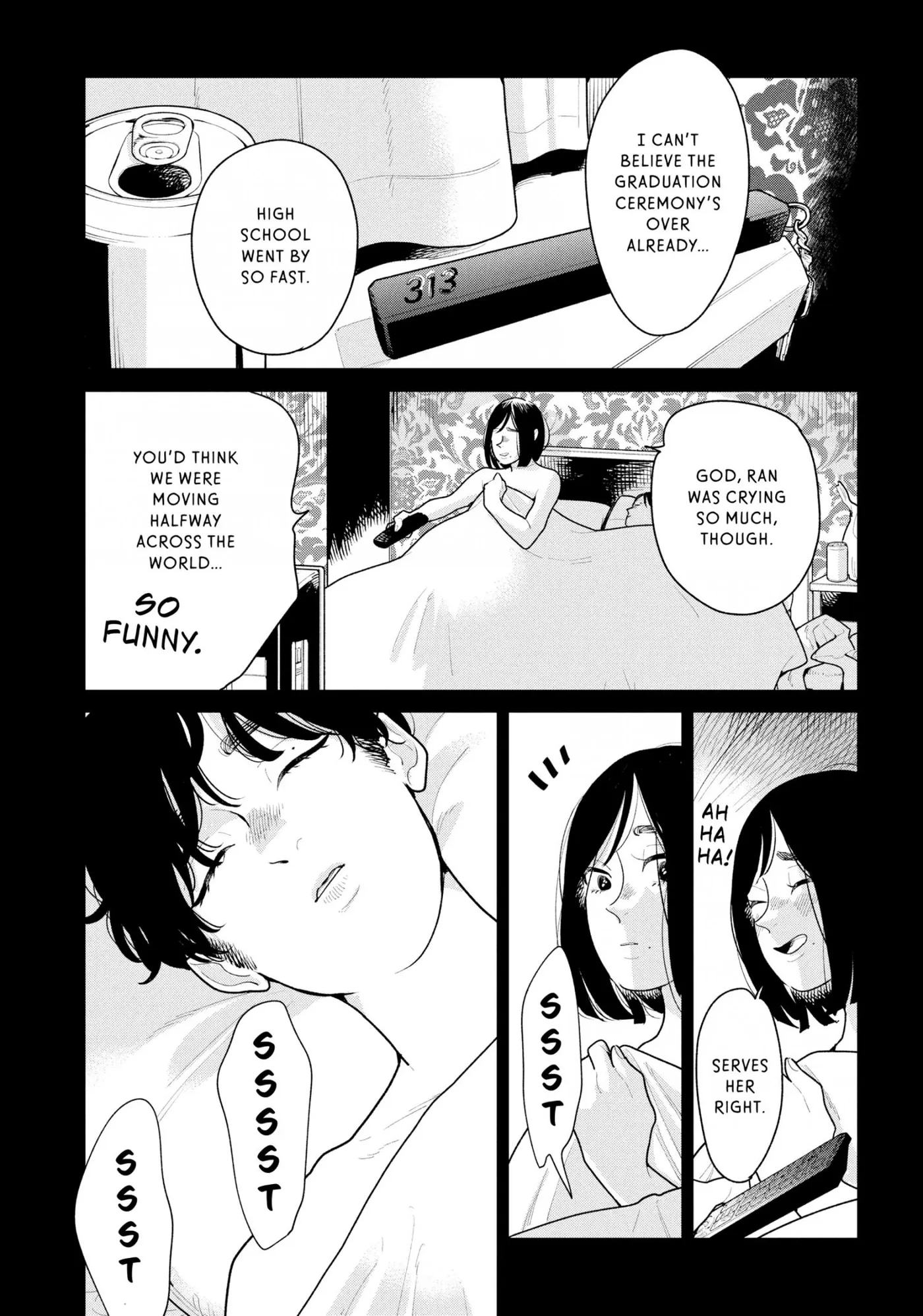 Read Secondhand Sisters chapter 2 image 1 on Lezhin