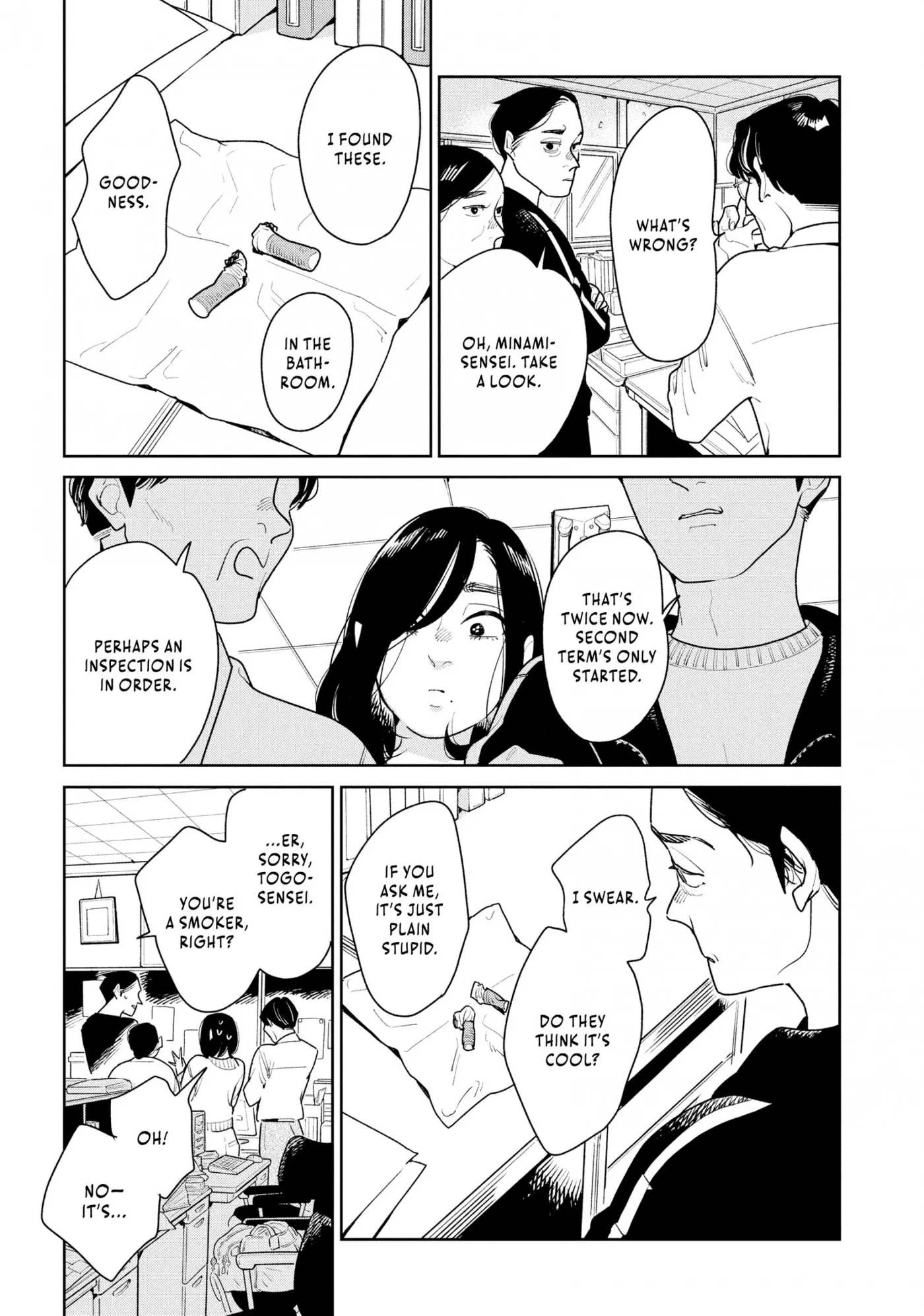 Read Secondhand Sisters chapter 2 image 10 on Lezhin