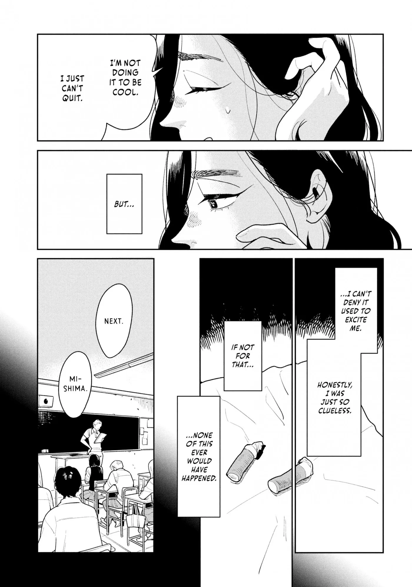 Read Secondhand Sisters chapter 2 image 11 on Lezhin