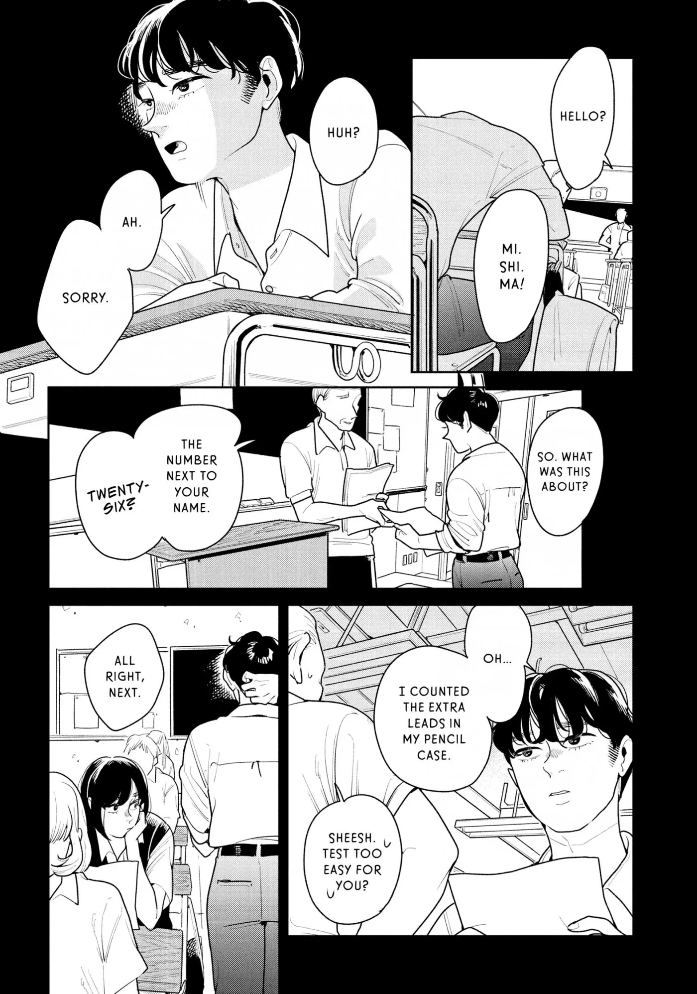 Read Secondhand Sisters chapter 2 image 12 on Lezhin