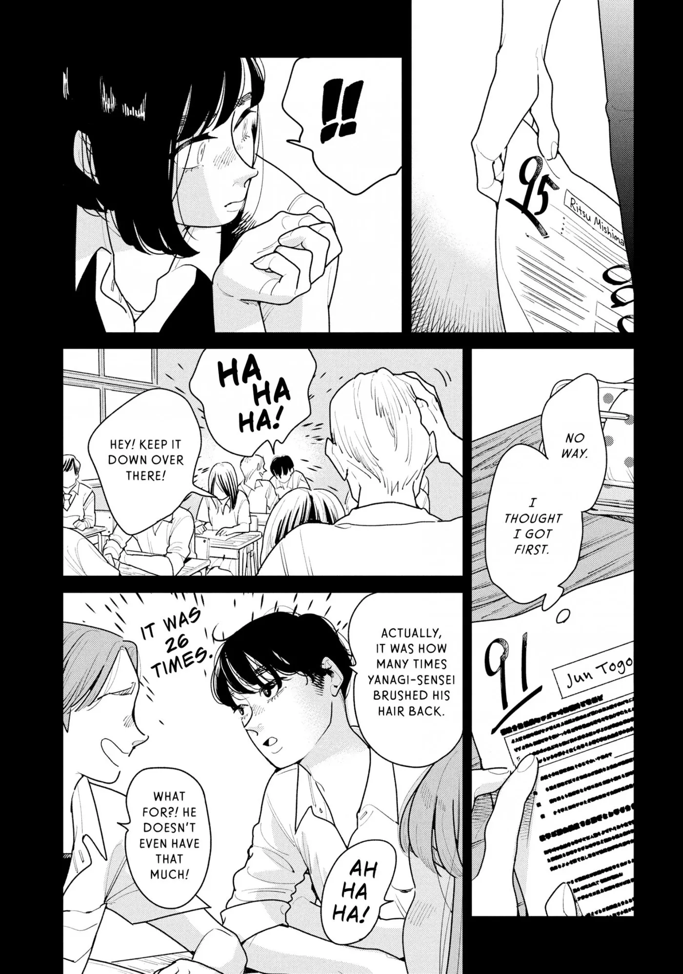 Read Secondhand Sisters chapter 2 image 13 on Lezhin