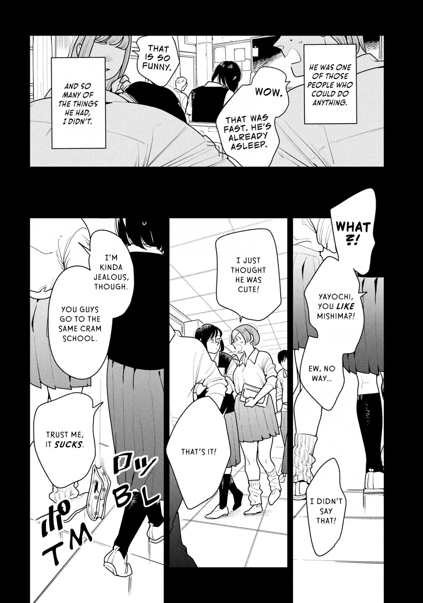 Read Secondhand Sisters chapter 2 image 14 on Lezhin