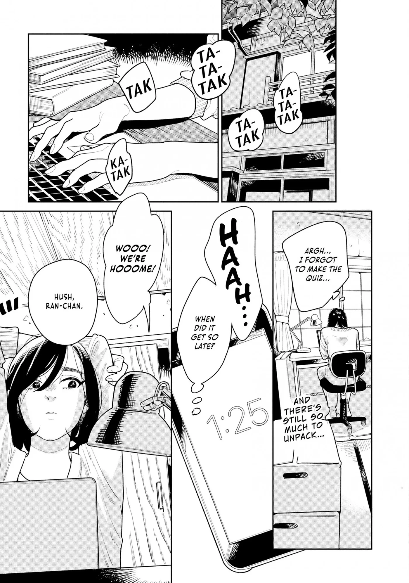 Read Secondhand Sisters chapter 2 image 21 on Lezhin