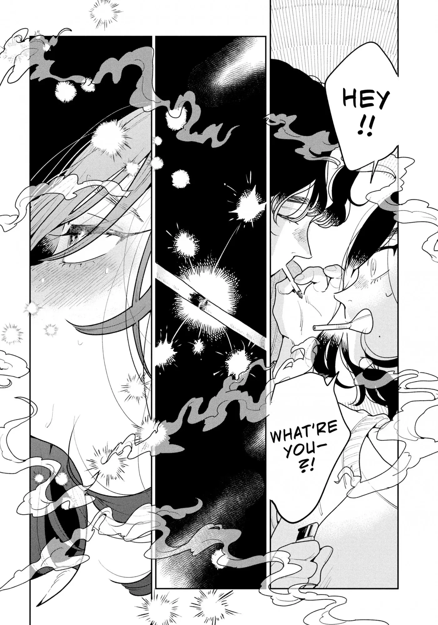 Read Secondhand Sisters chapter 2 image 29 on Lezhin