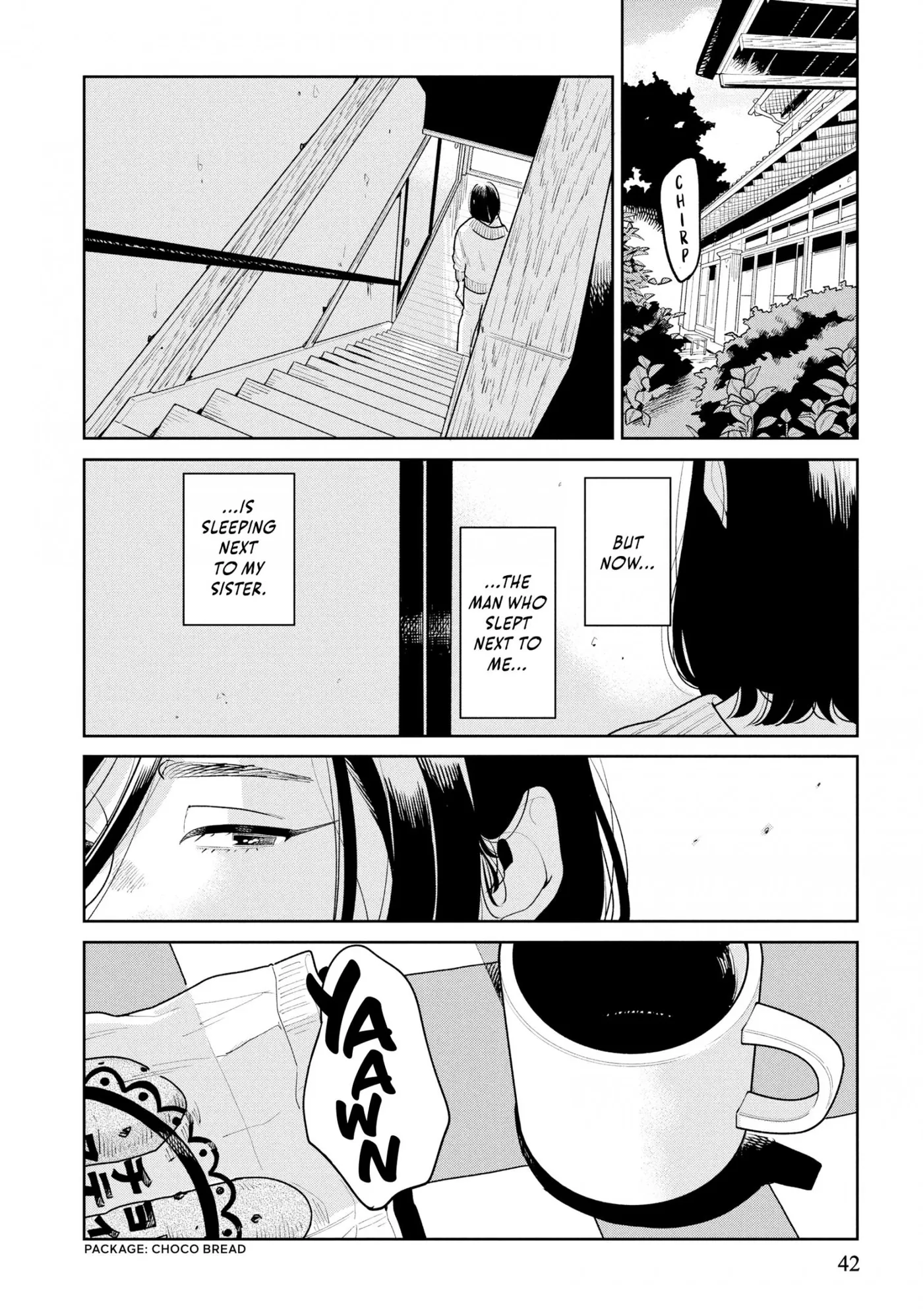Read Secondhand Sisters chapter 2 image 3 on Lezhin