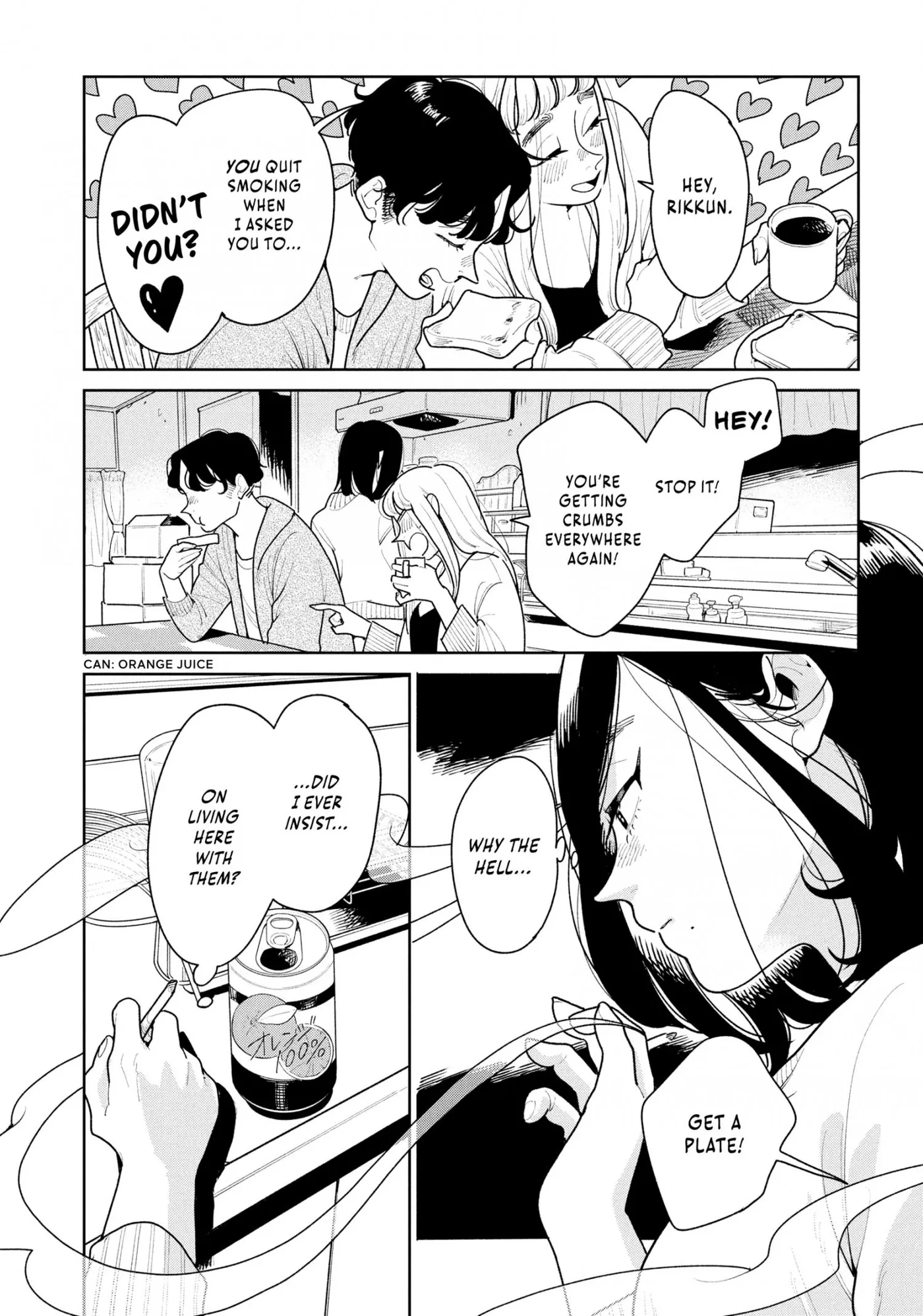 Read Secondhand Sisters chapter 2 image 7 on Lezhin