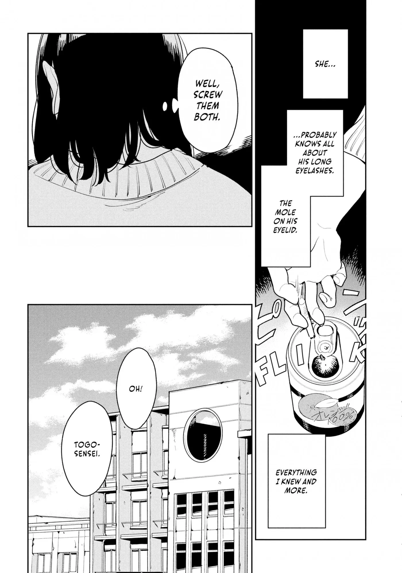 Read Secondhand Sisters chapter 2 image 8 on Lezhin