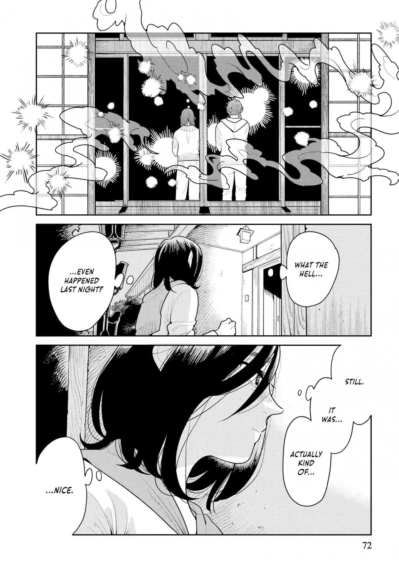 Read Secondhand Sisters chapter 3 image 1 on Lezhin