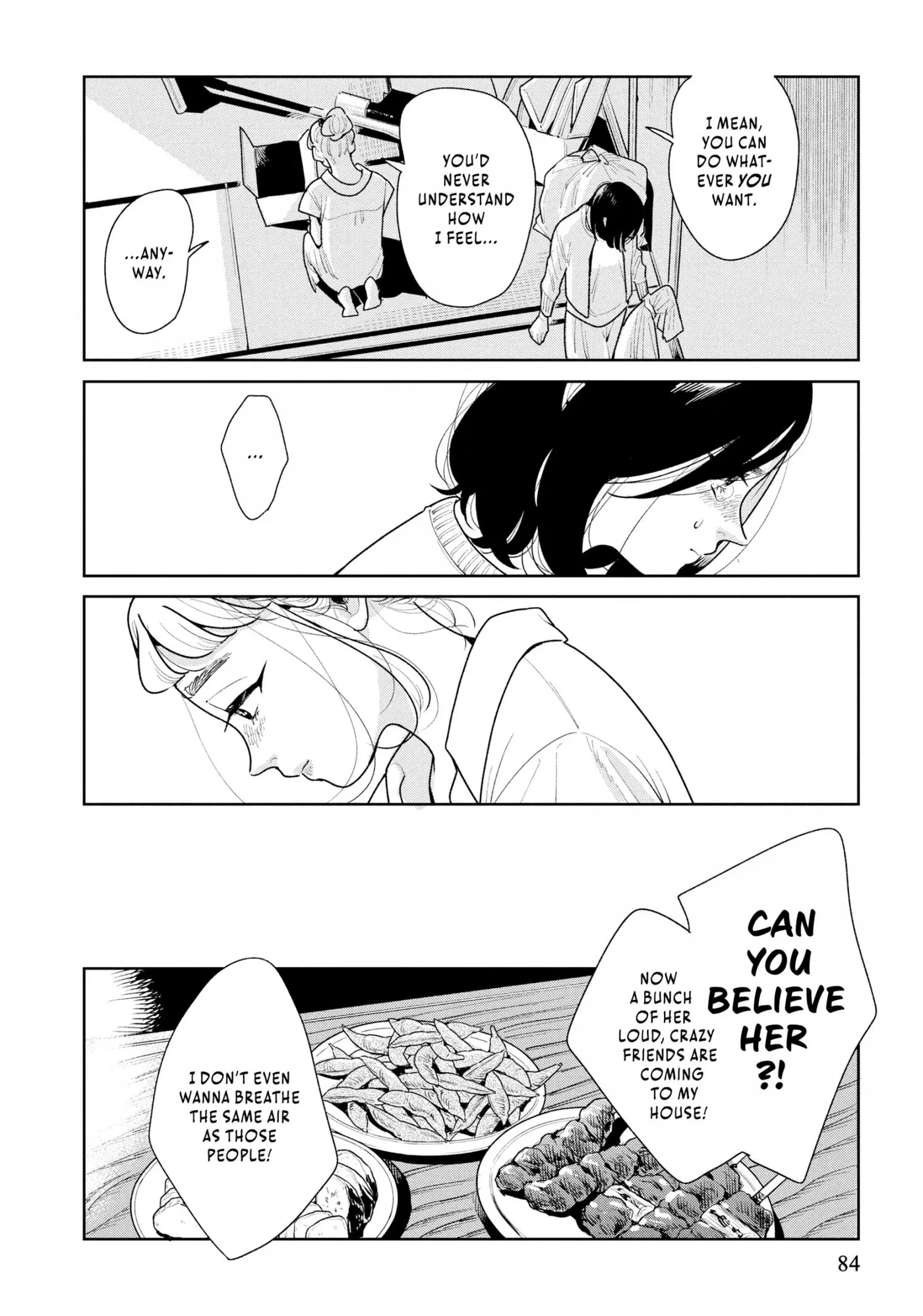 Read Secondhand Sisters chapter 3 image 13 on Lezhin