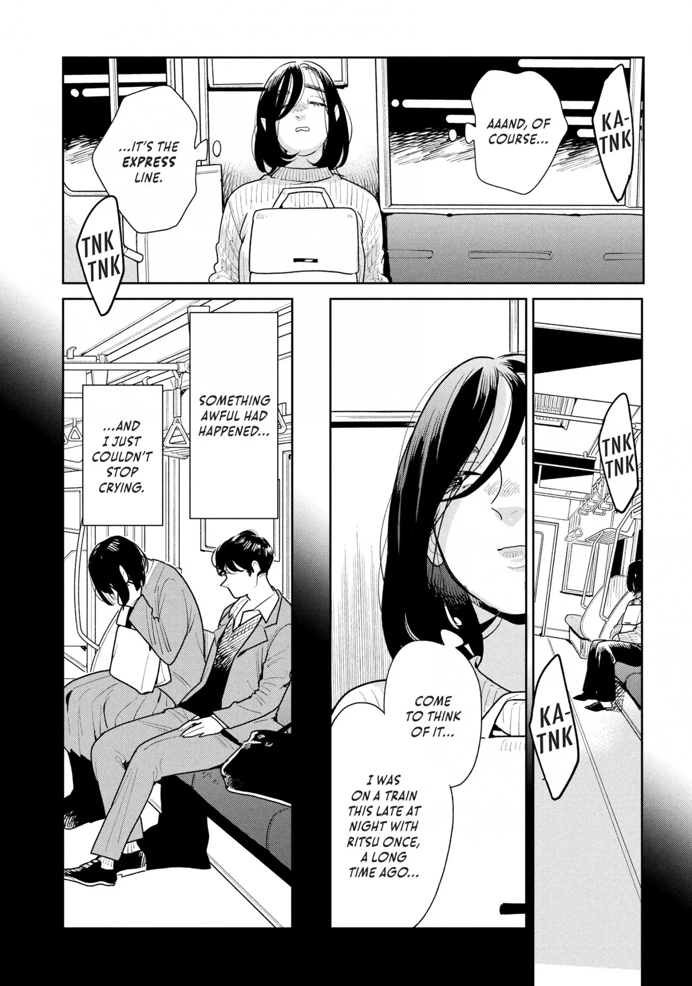 Read Secondhand Sisters chapter 3 image 17 on Lezhin