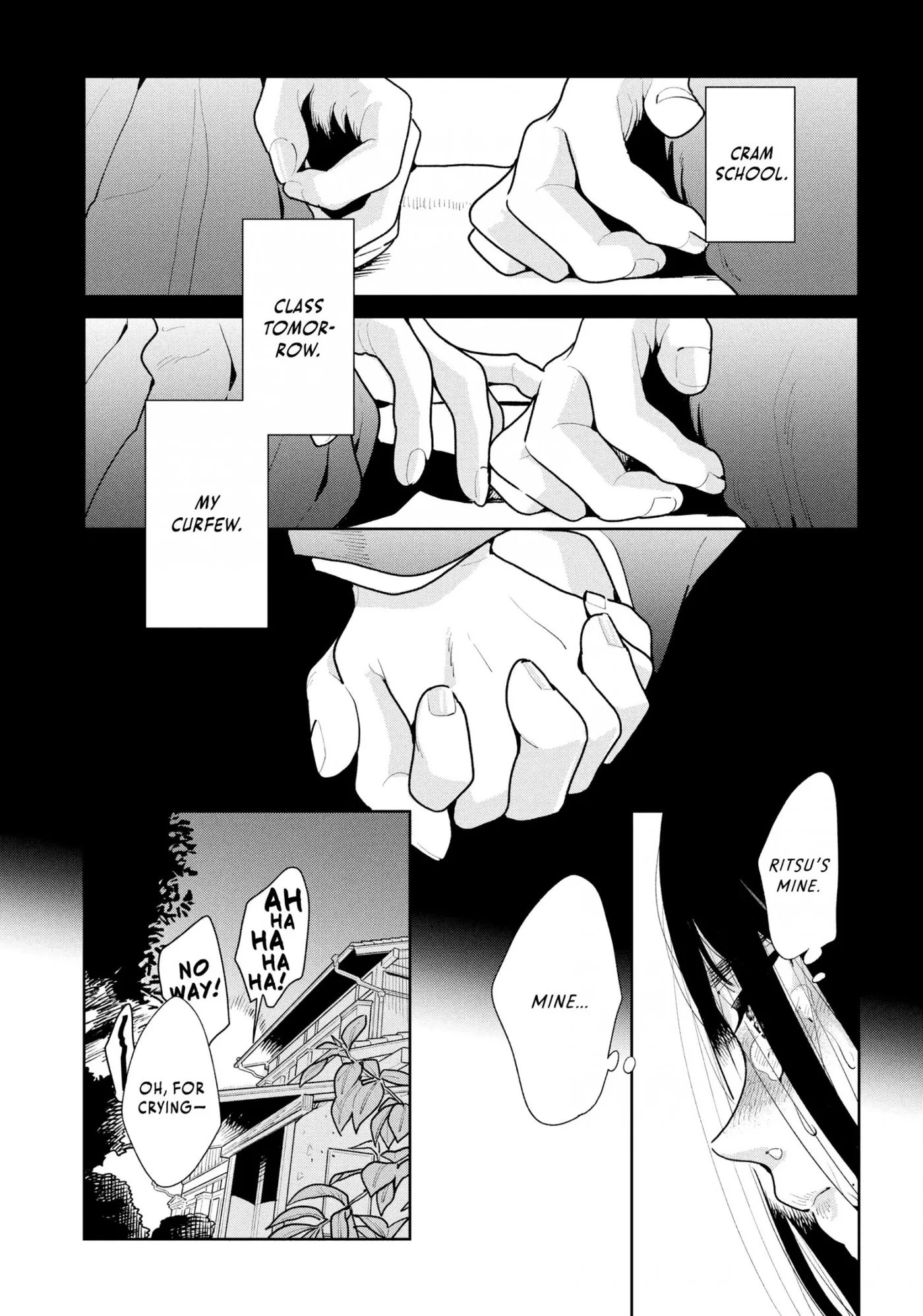 Read Secondhand Sisters chapter 3 image 19 on Lezhin