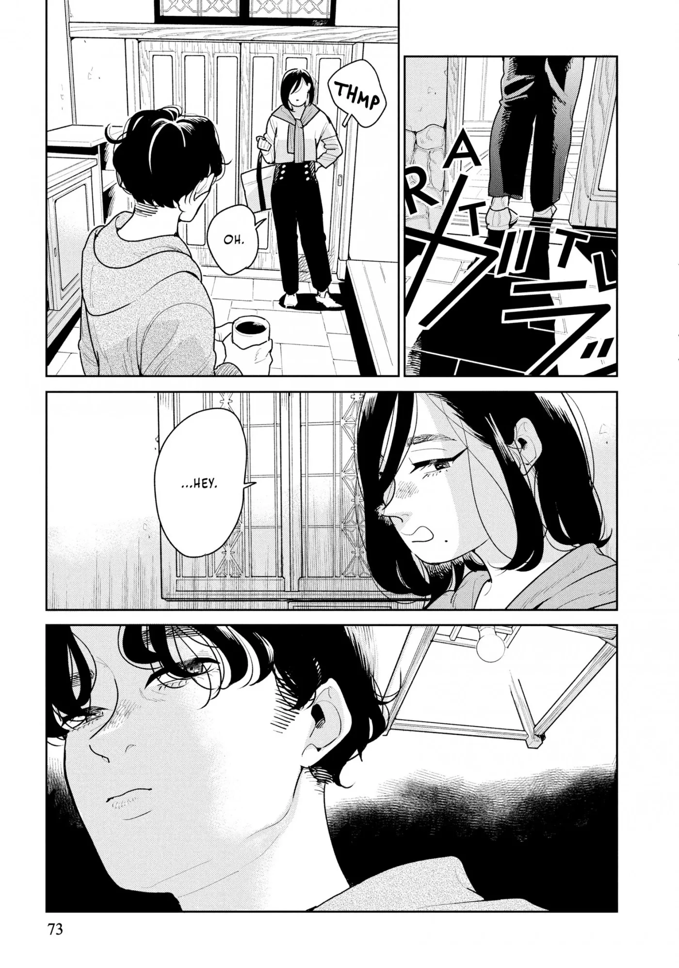Read Secondhand Sisters chapter 3 image 2 on Lezhin