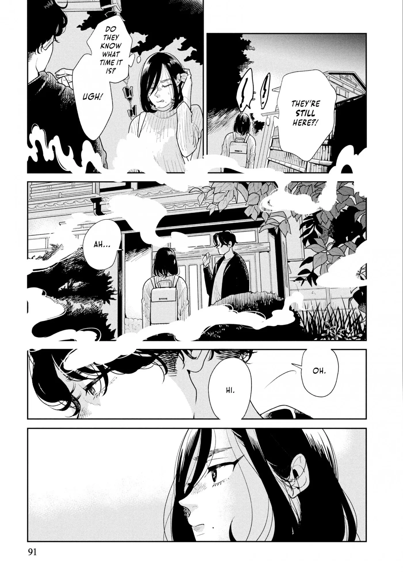 Read Secondhand Sisters chapter 3 image 20 on Lezhin