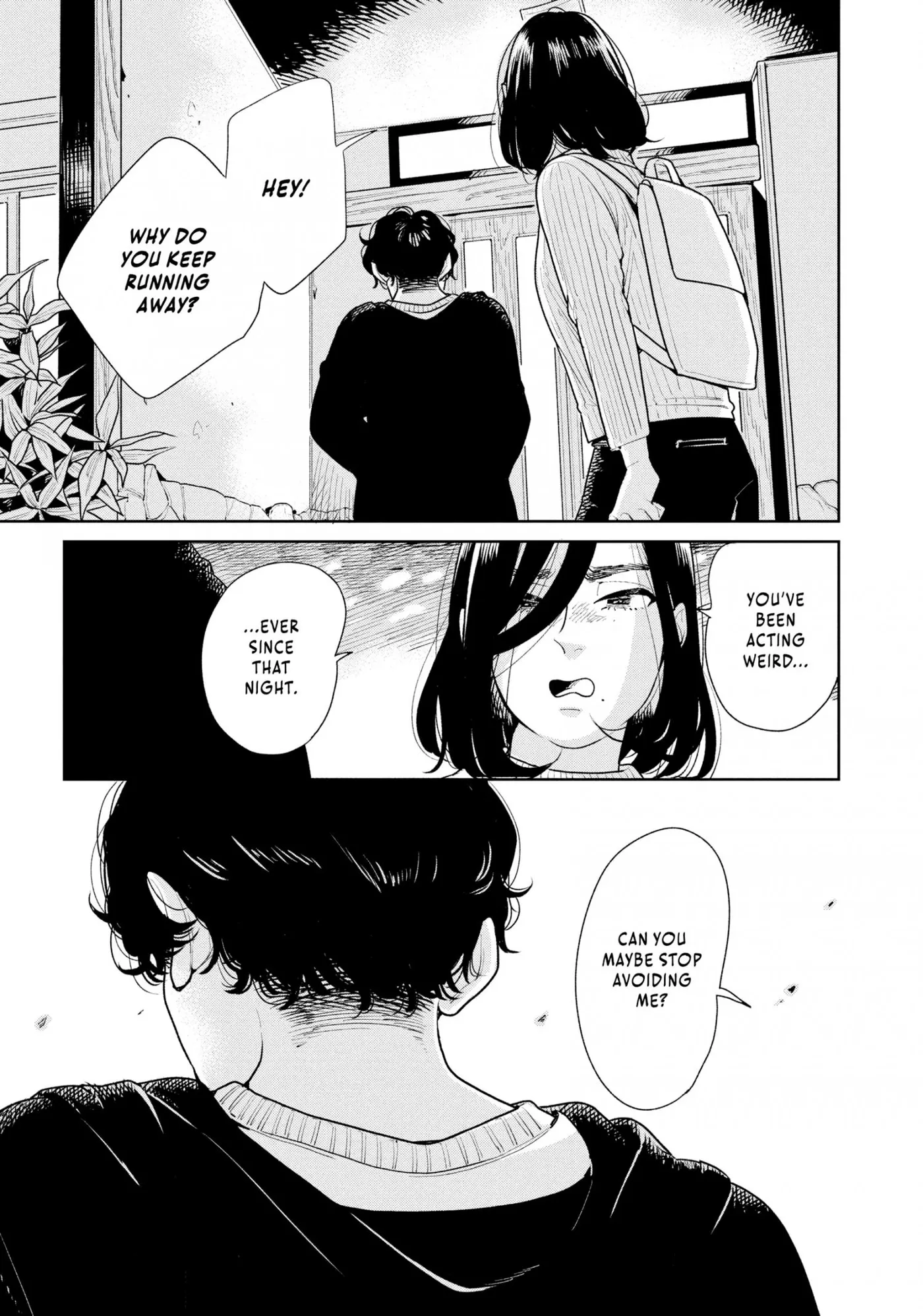 Read Secondhand Sisters chapter 3 image 22 on Lezhin