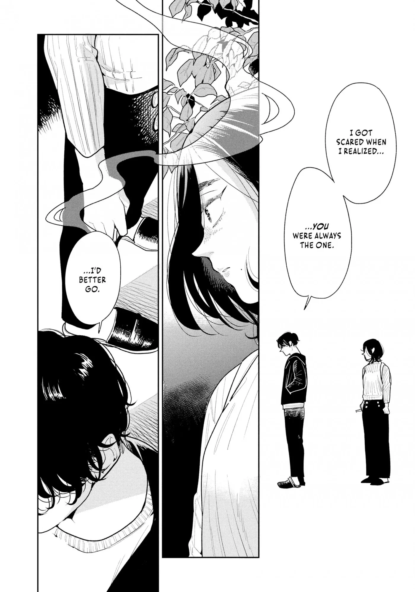 Read Secondhand Sisters chapter 3 image 23 on Lezhin