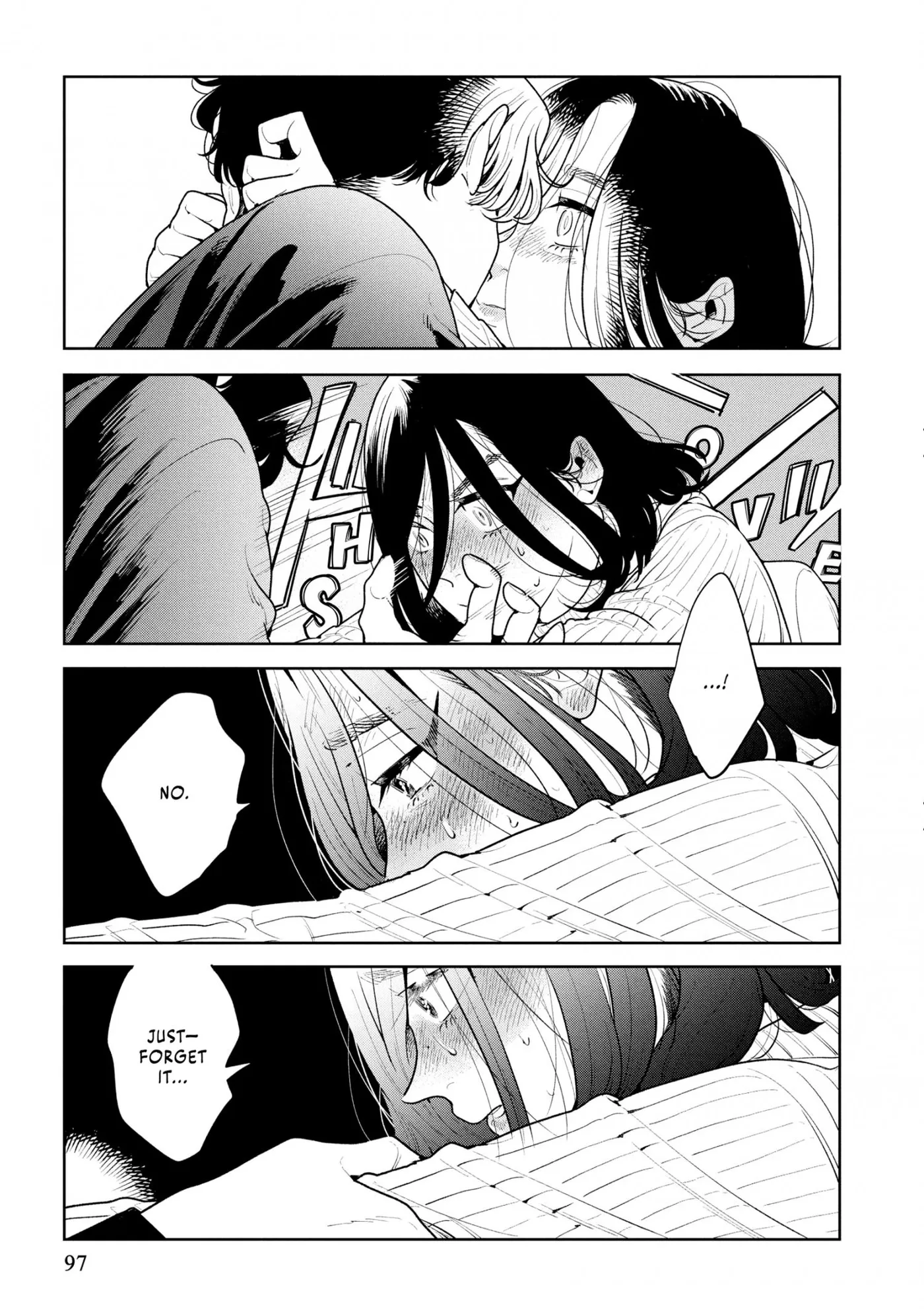 Read Secondhand Sisters chapter 3 image 26 on Lezhin
