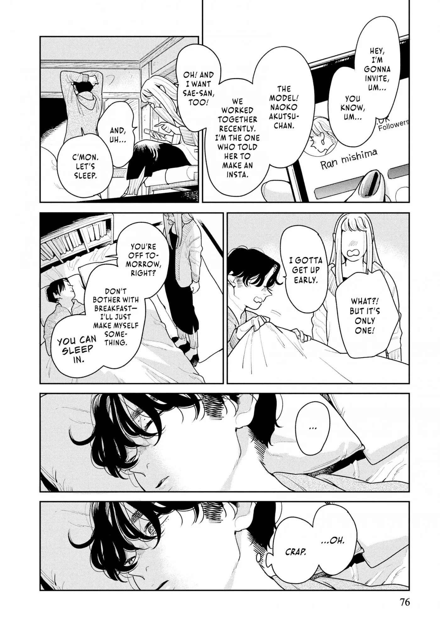 Read Secondhand Sisters chapter 3 image 5 on Lezhin
