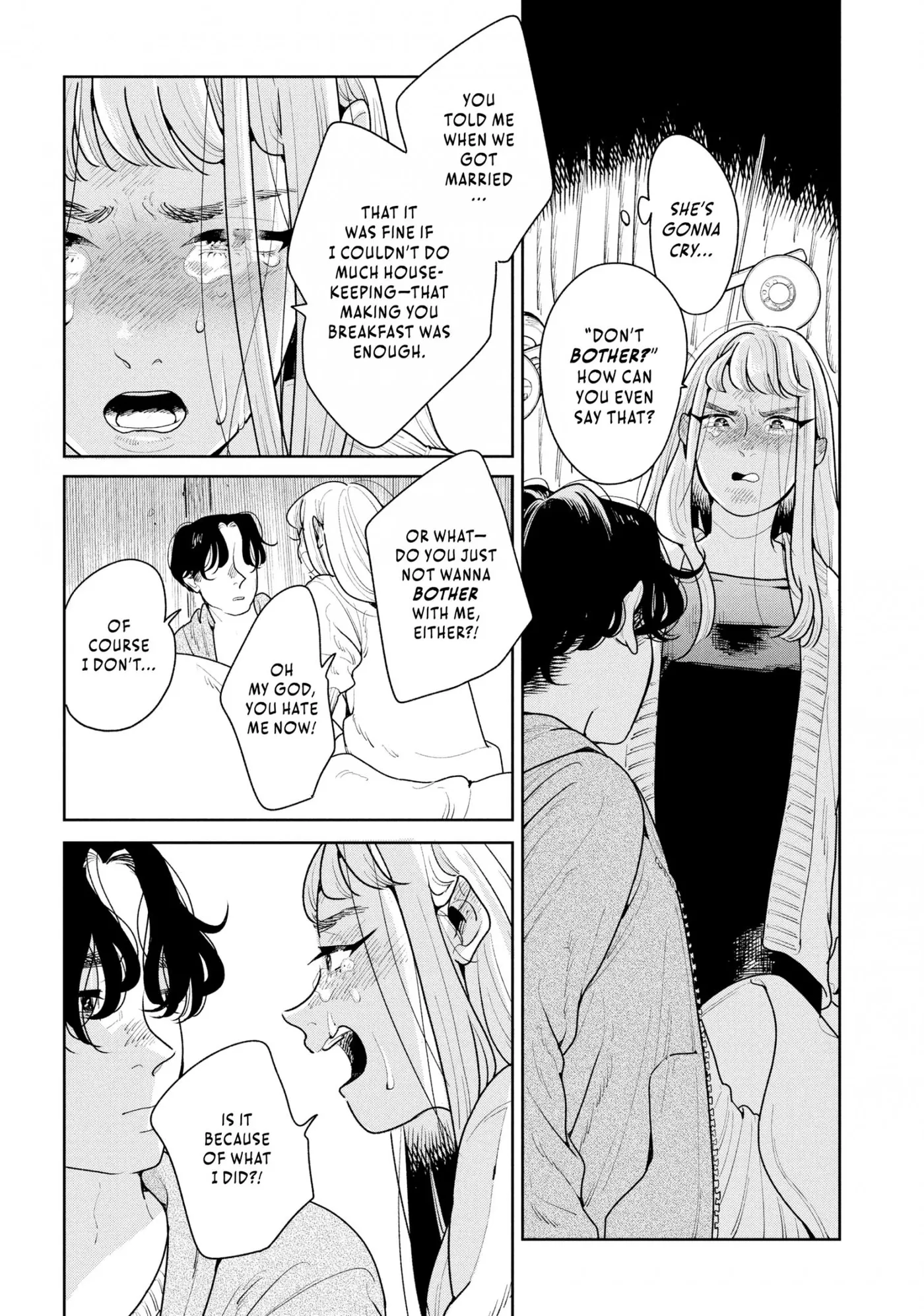 Read Secondhand Sisters chapter 3 image 6 on Lezhin