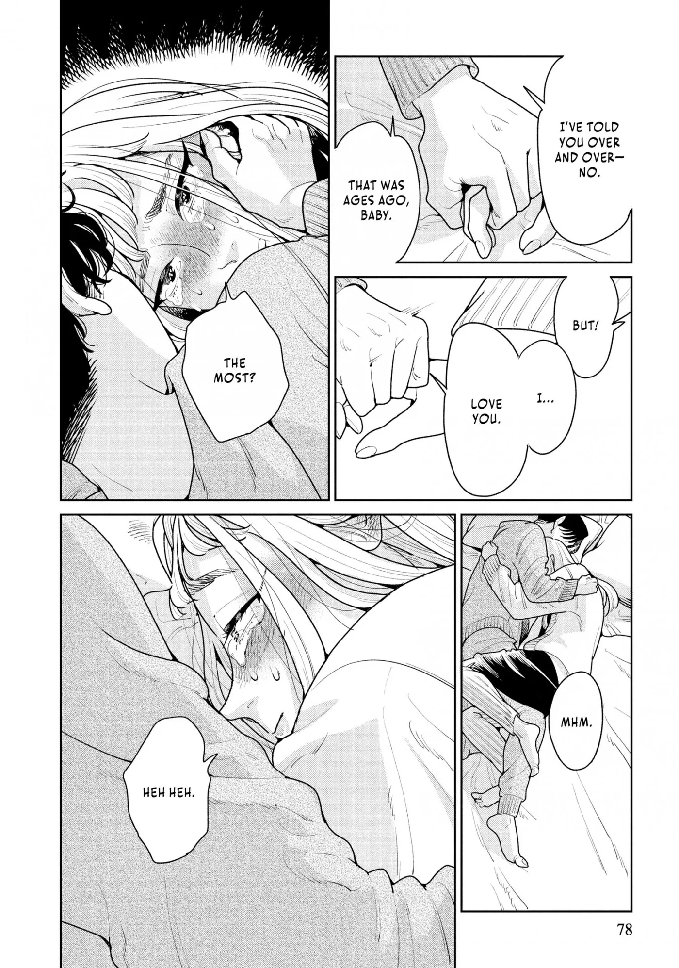 Read Secondhand Sisters chapter 3 image 7 on Lezhin