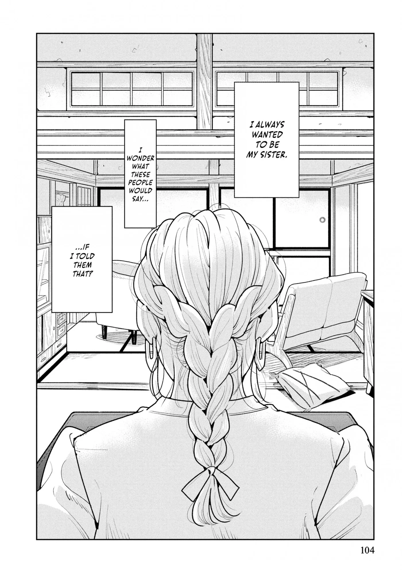 Read Secondhand Sisters chapter 4 image 1 on Lezhin