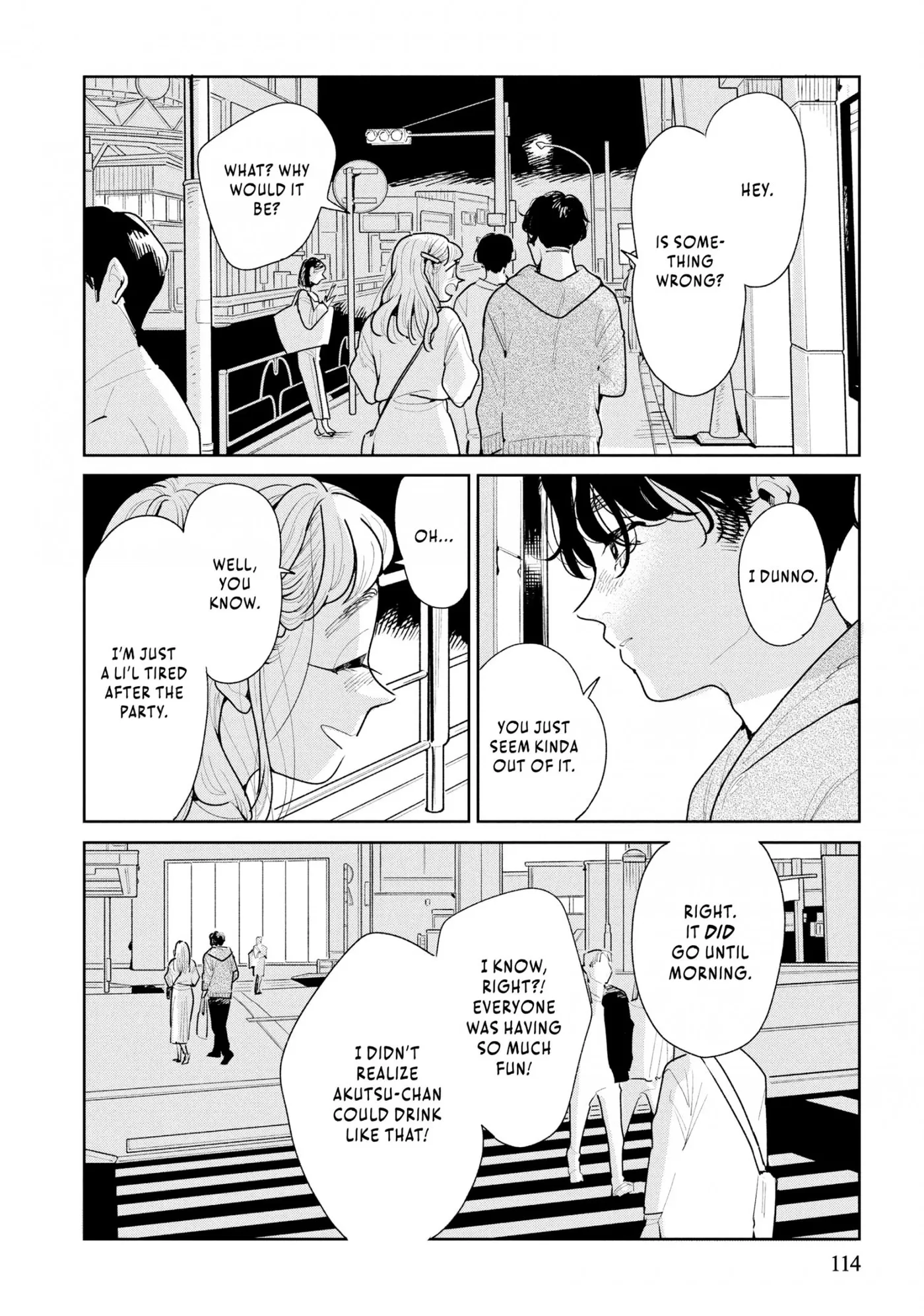 Read Secondhand Sisters chapter 4 image 11 on Lezhin