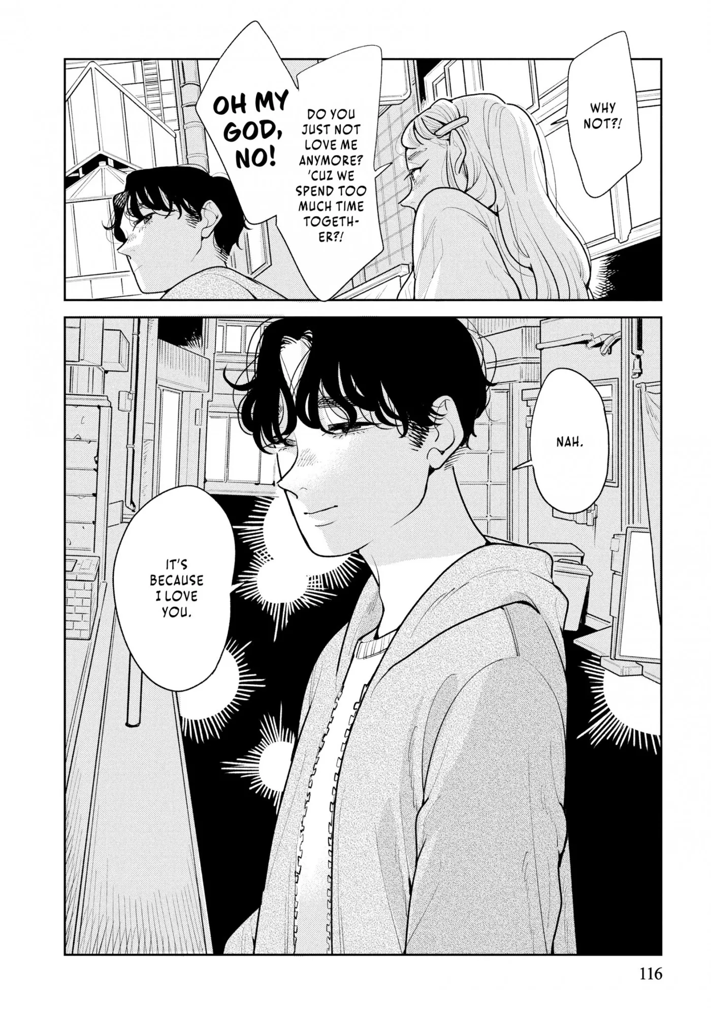 Read Secondhand Sisters chapter 4 image 13 on Lezhin