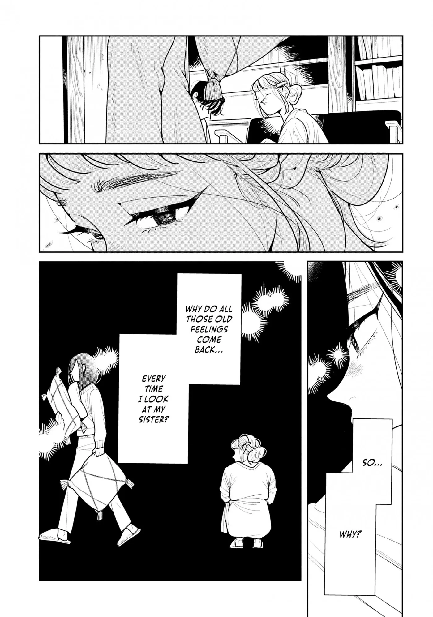 Read Secondhand Sisters chapter 4 image 19 on Lezhin