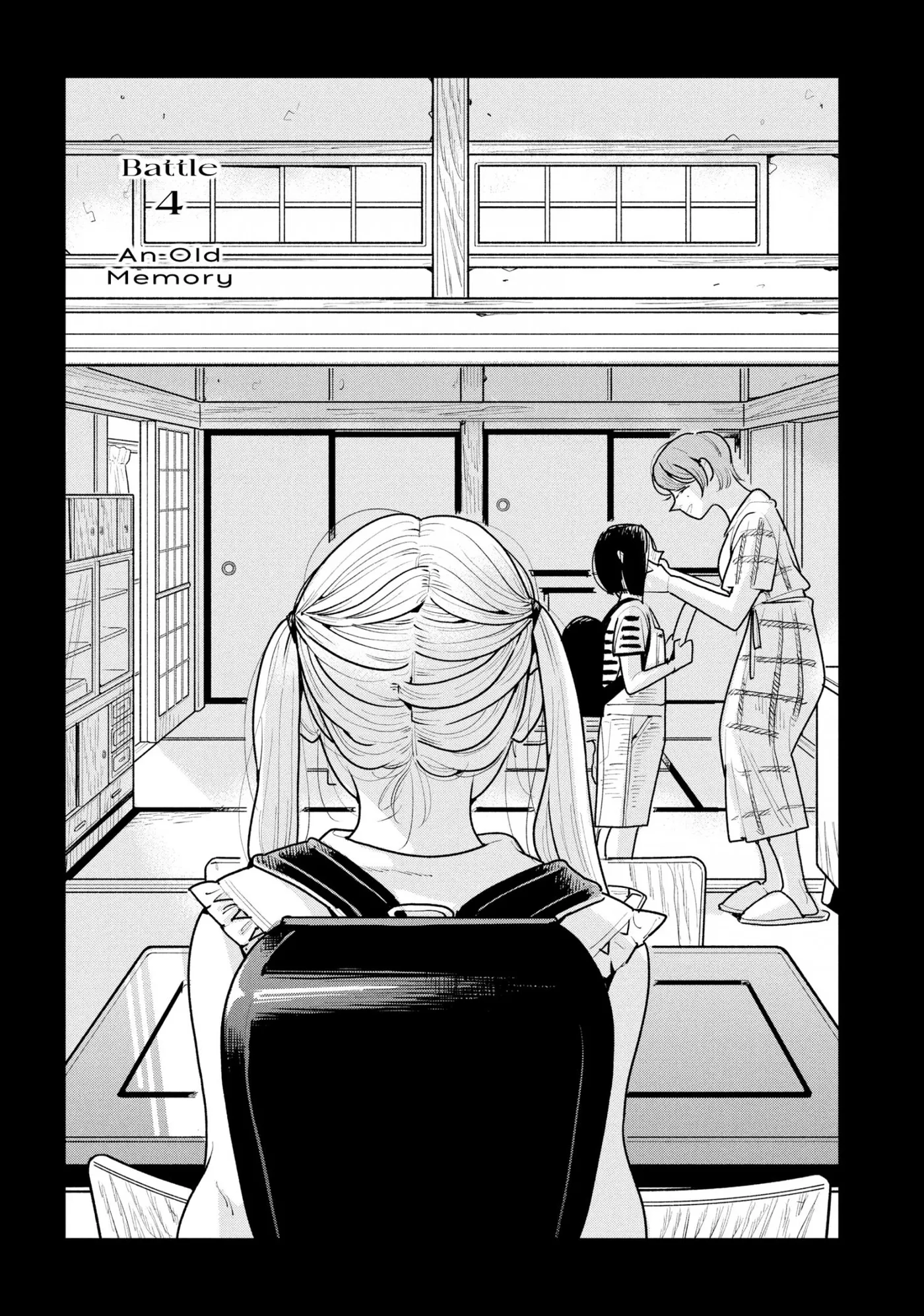 Read Secondhand Sisters chapter 4 image 2 on Lezhin