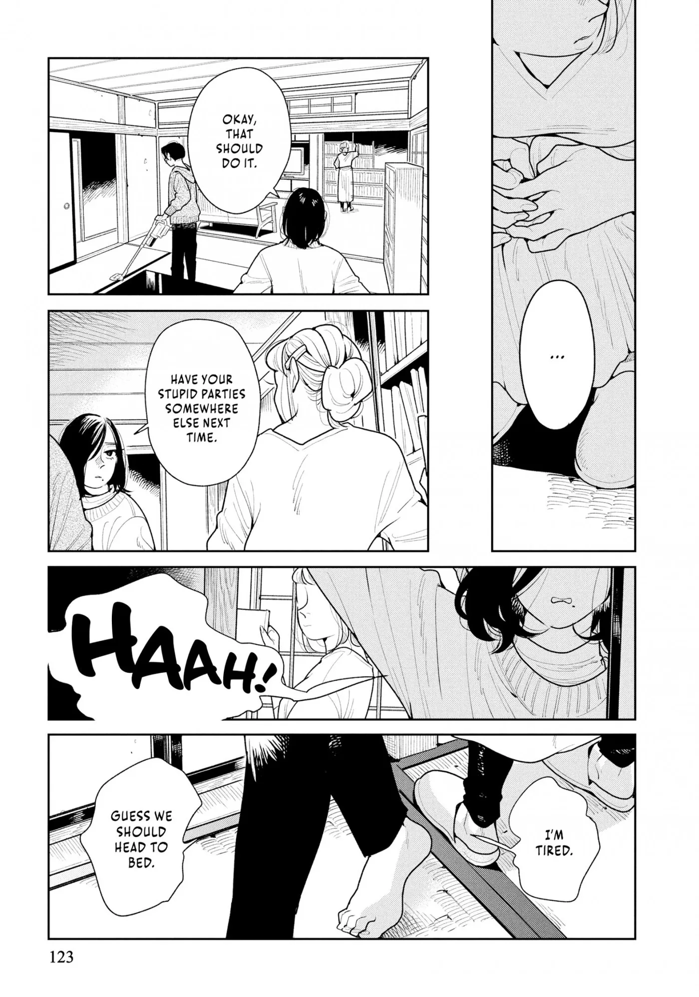 Read Secondhand Sisters chapter 4 image 20 on Lezhin