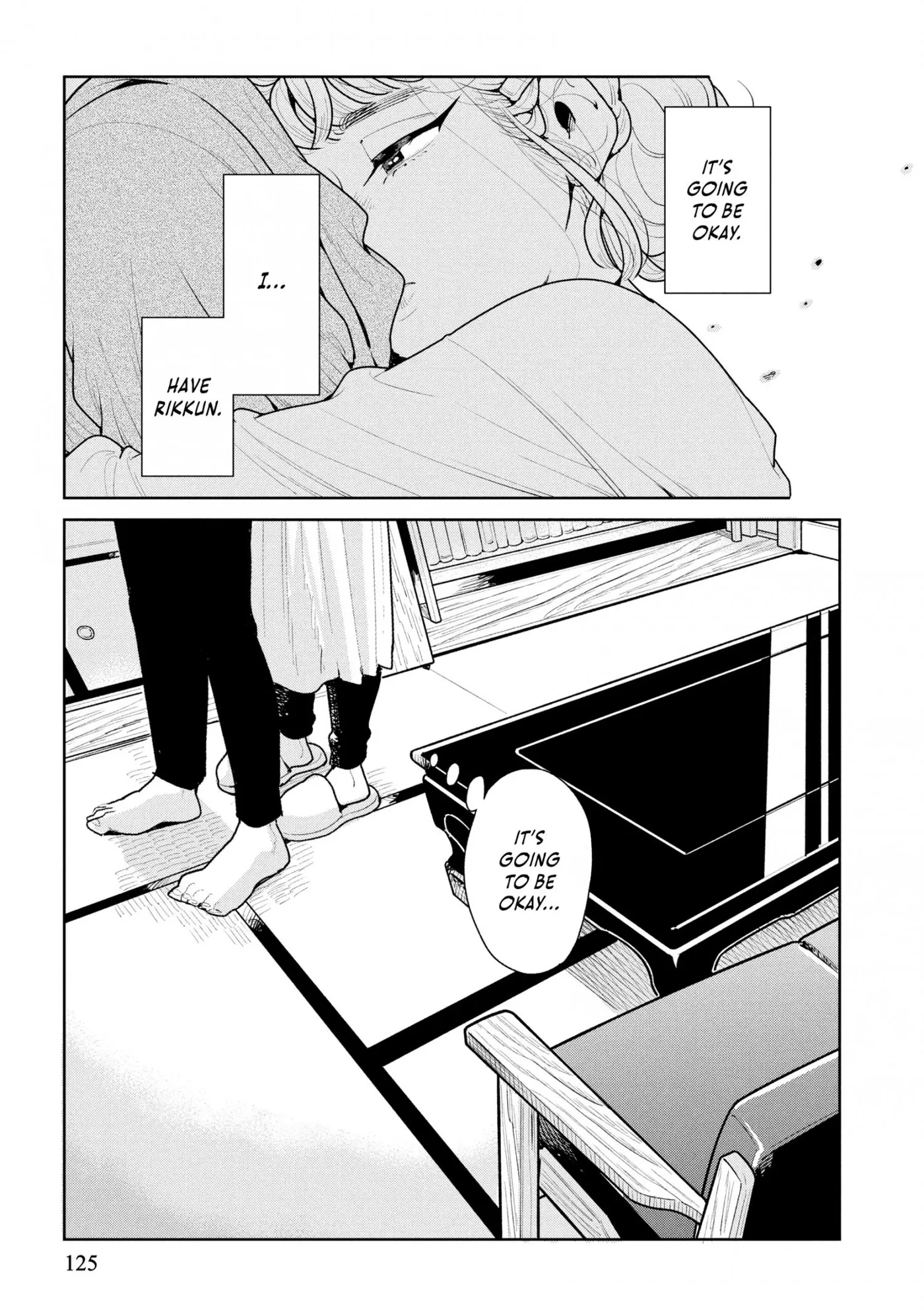 Read Secondhand Sisters chapter 4 image 22 on Lezhin