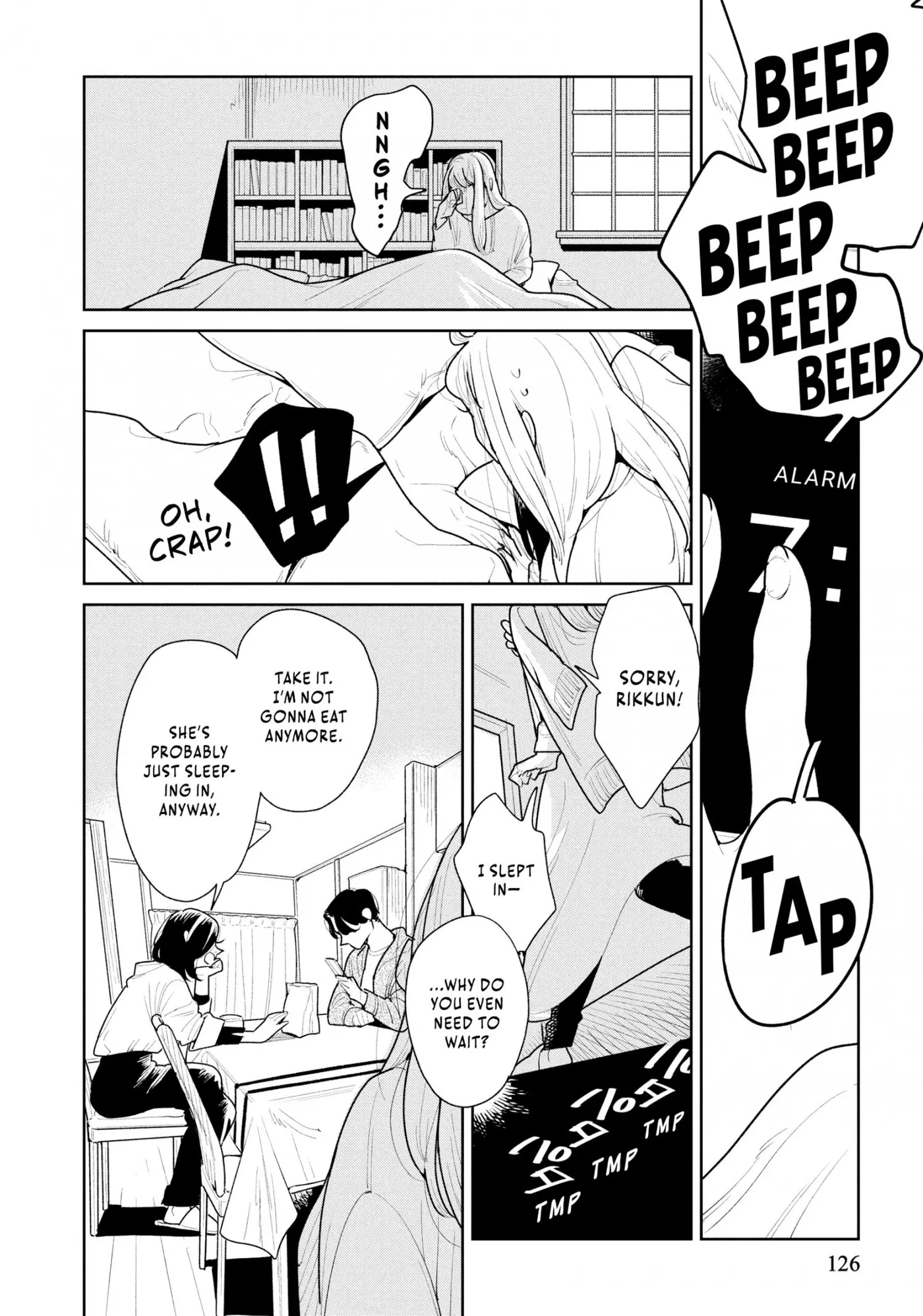 Read Secondhand Sisters chapter 4 image 23 on Lezhin