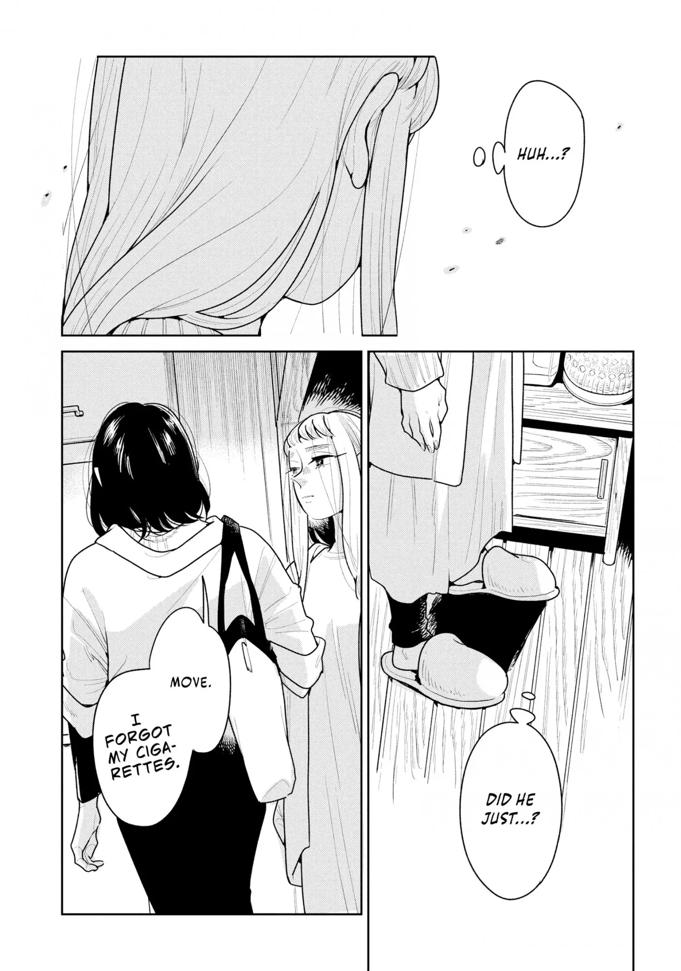 Read Secondhand Sisters chapter 4 image 26 on Lezhin