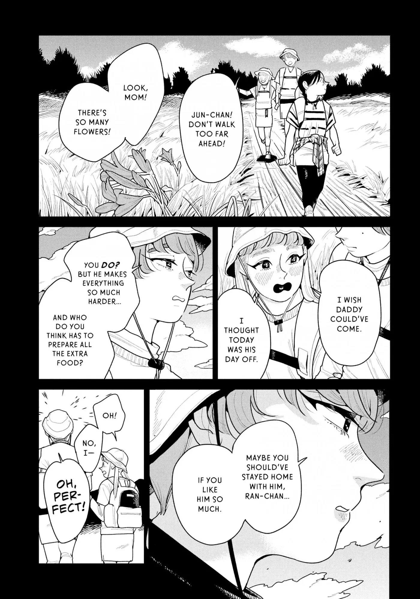 Read Secondhand Sisters chapter 4 image 3 on Lezhin