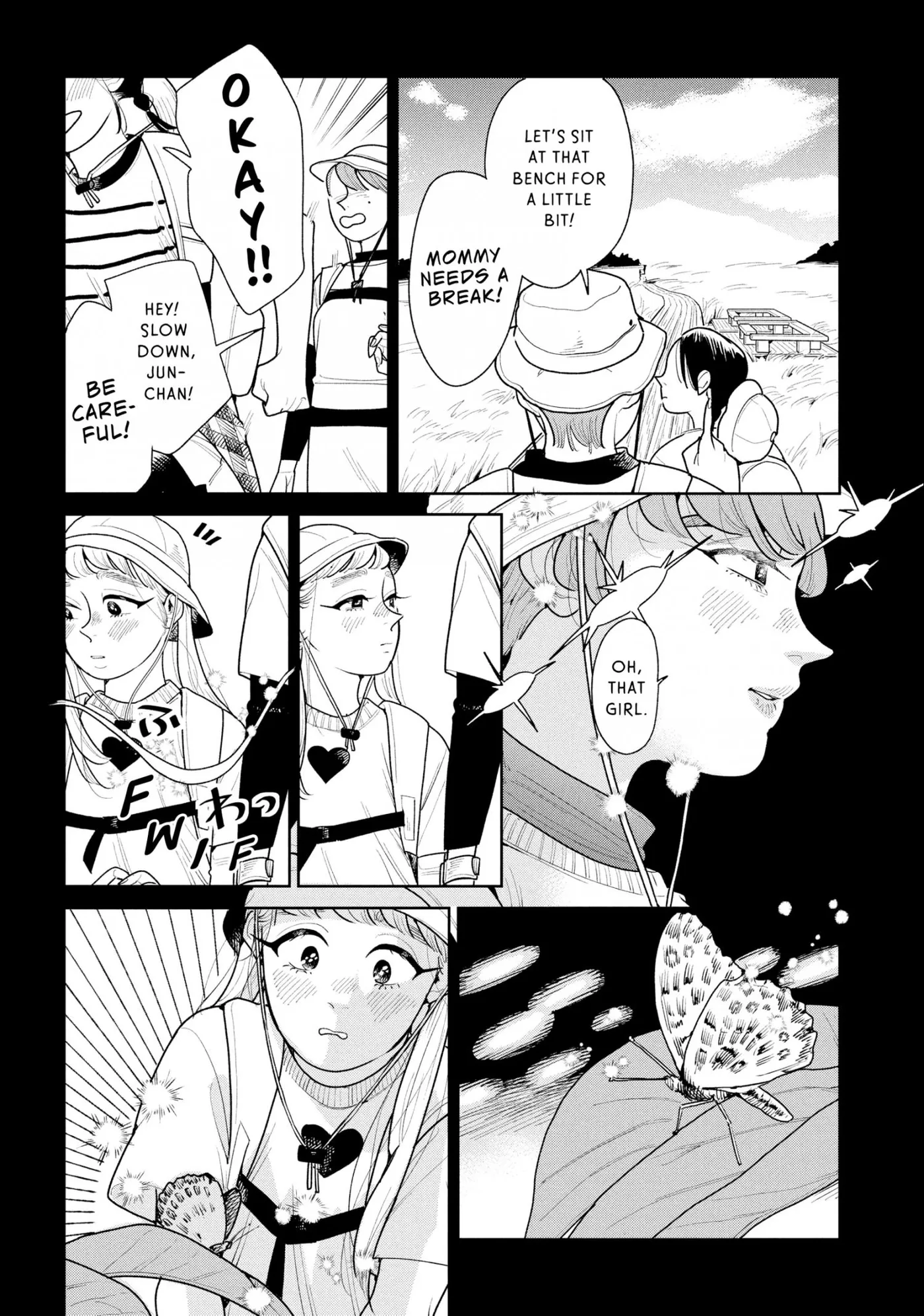 Read Secondhand Sisters chapter 4 image 4 on Lezhin