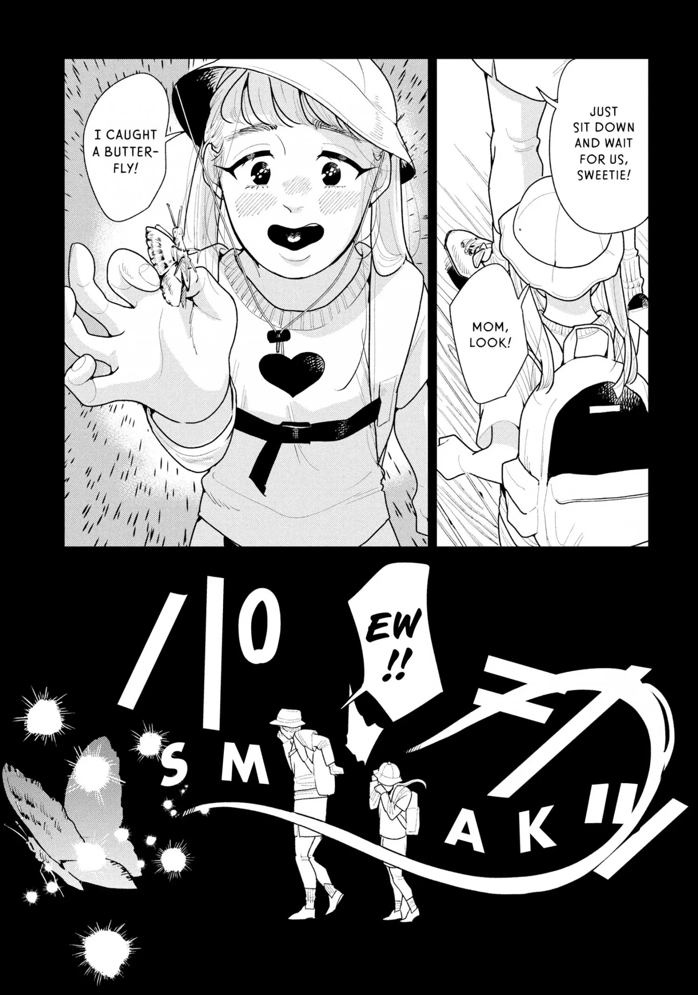 Read Secondhand Sisters chapter 4 image 5 on Lezhin