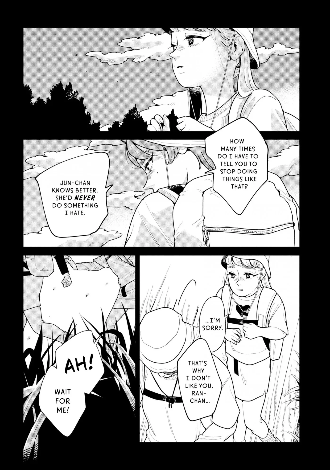 Read Secondhand Sisters chapter 4 image 6 on Lezhin