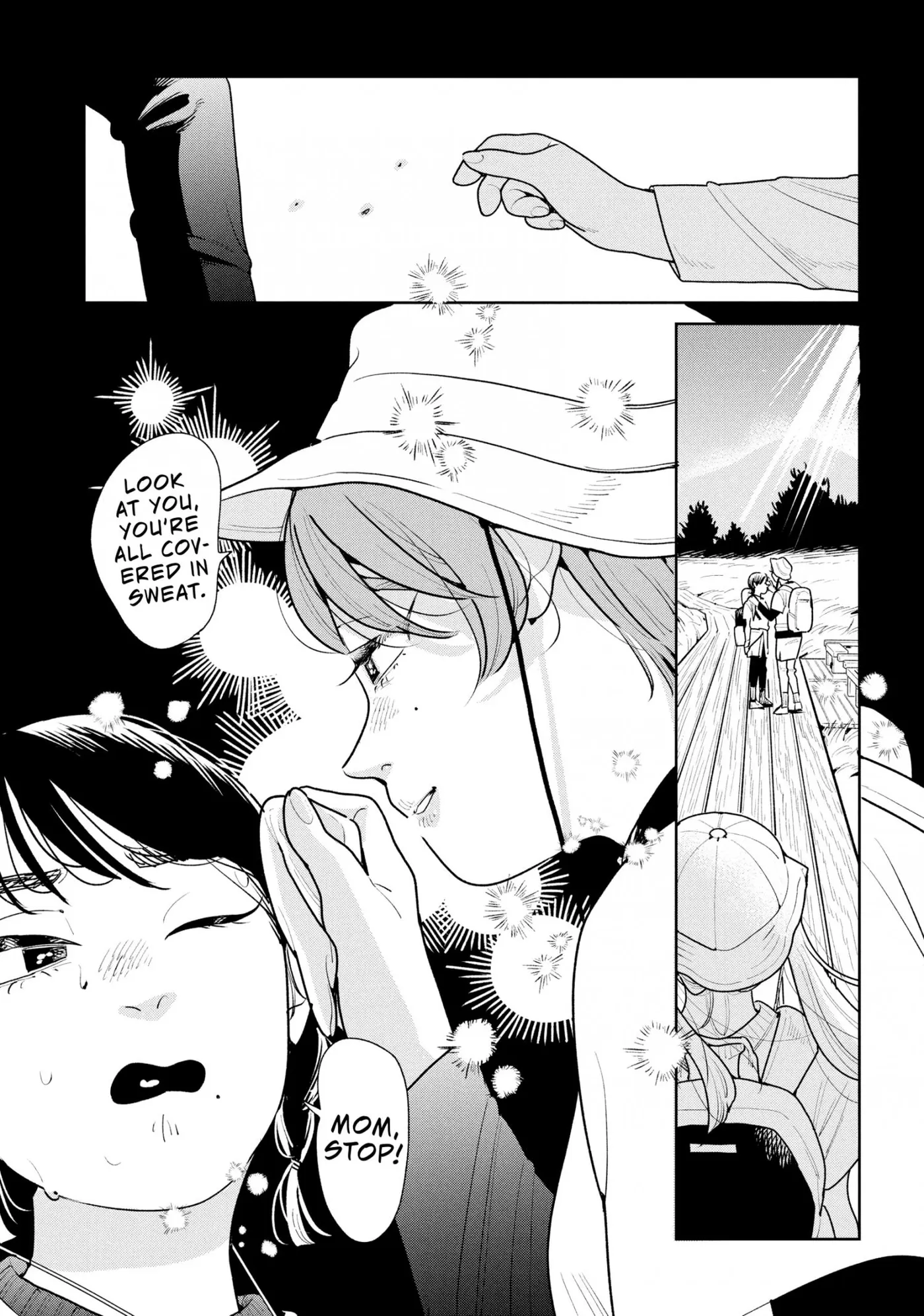 Read Secondhand Sisters chapter 4 image 7 on Lezhin