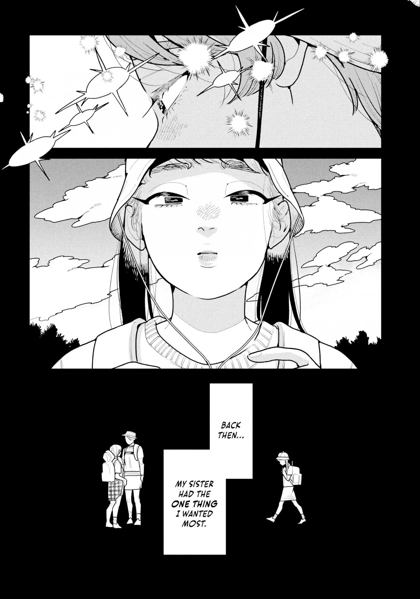 Read Secondhand Sisters chapter 4 image 8 on Lezhin
