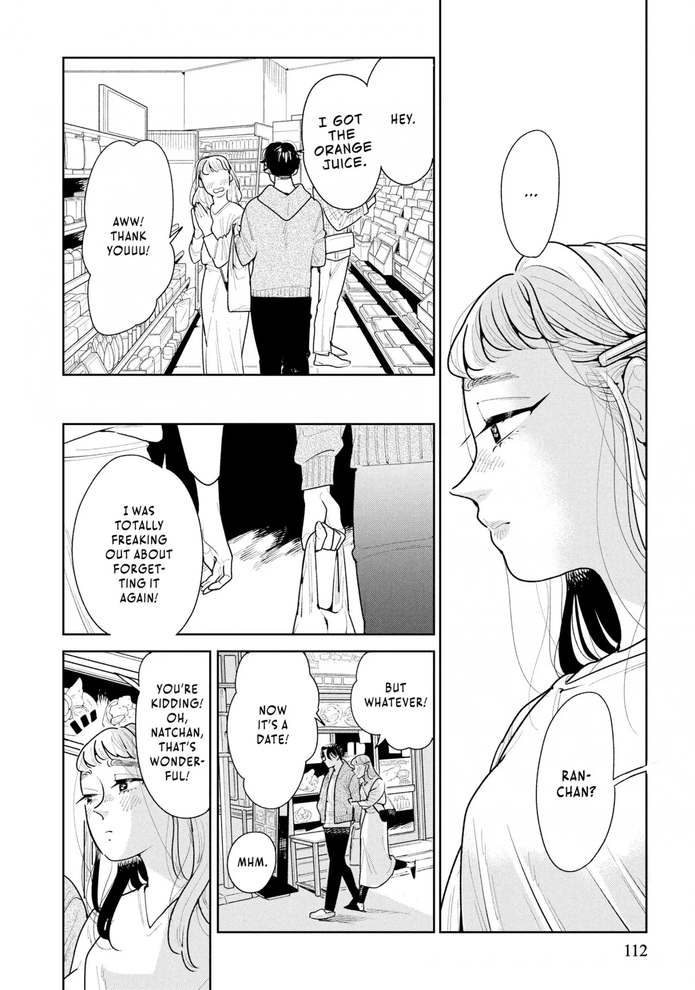 Read Secondhand Sisters chapter 4 image 9 on Lezhin