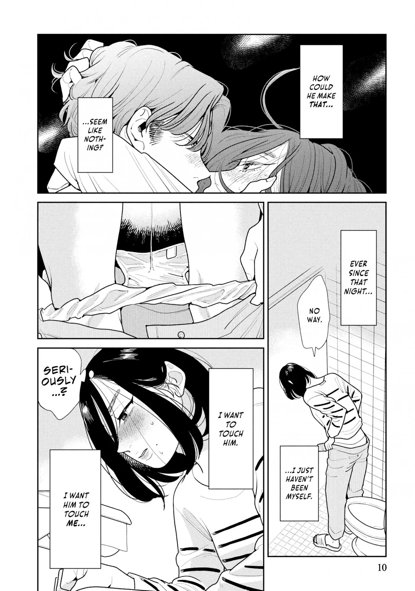 Read Secondhand Sisters chapter 5 image 11 on Lezhin